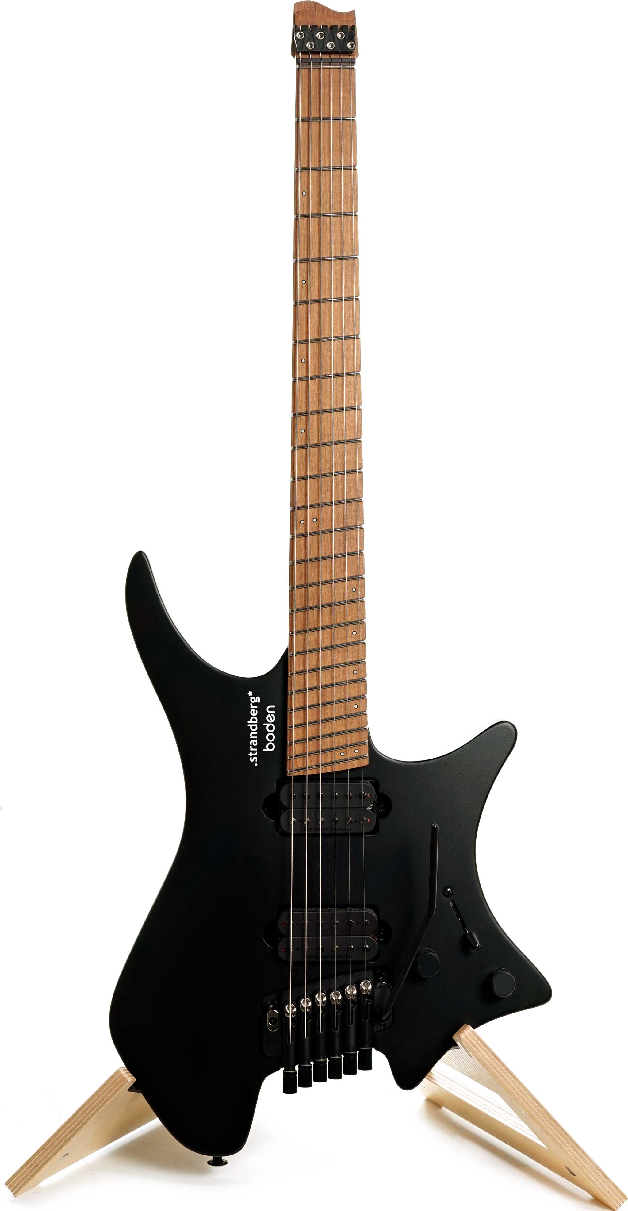 Strandberg Boden Standard N2.6T Black Metallic #C2514214