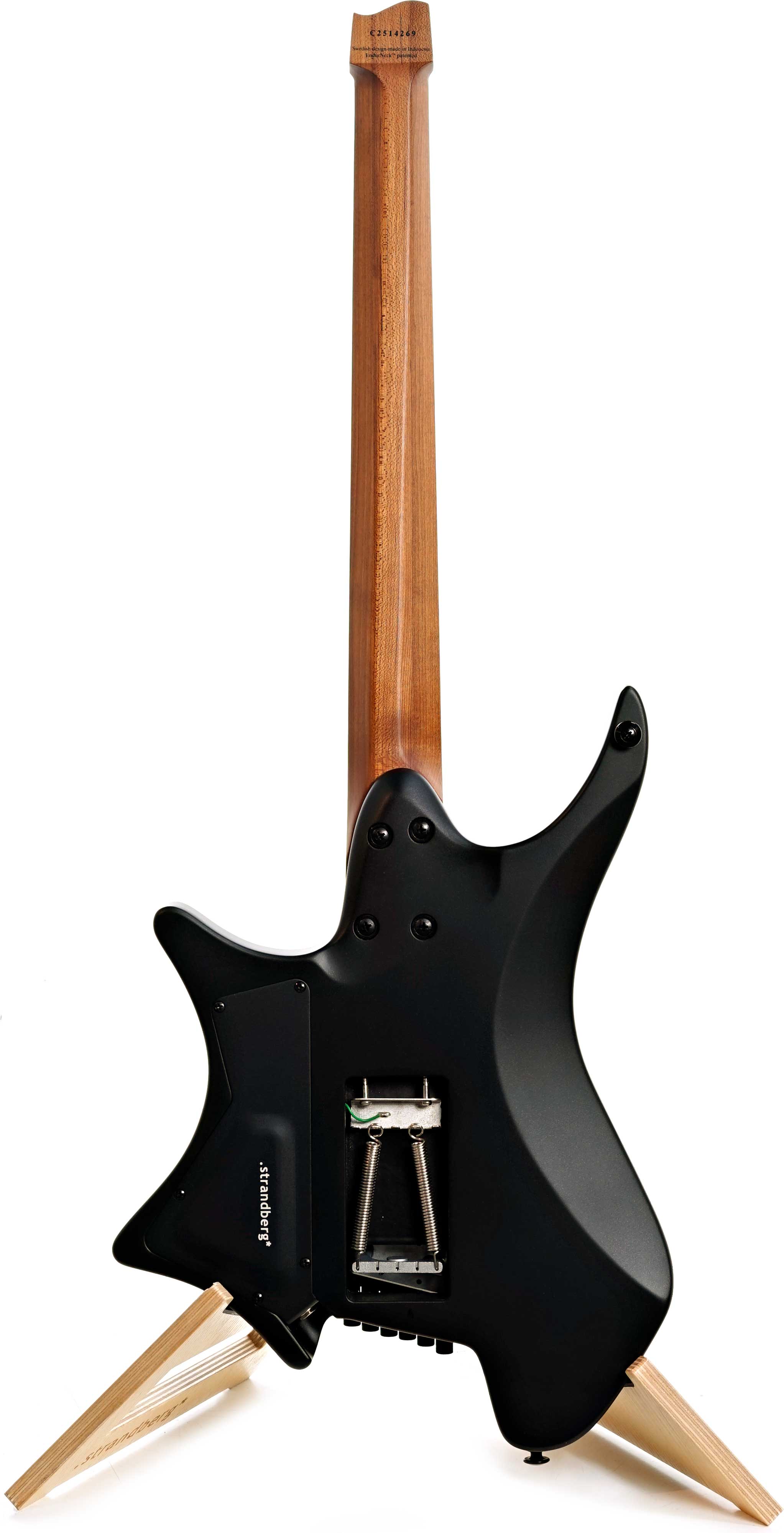 Strandberg Boden Standard N2.6T Black Metallic #C2514269