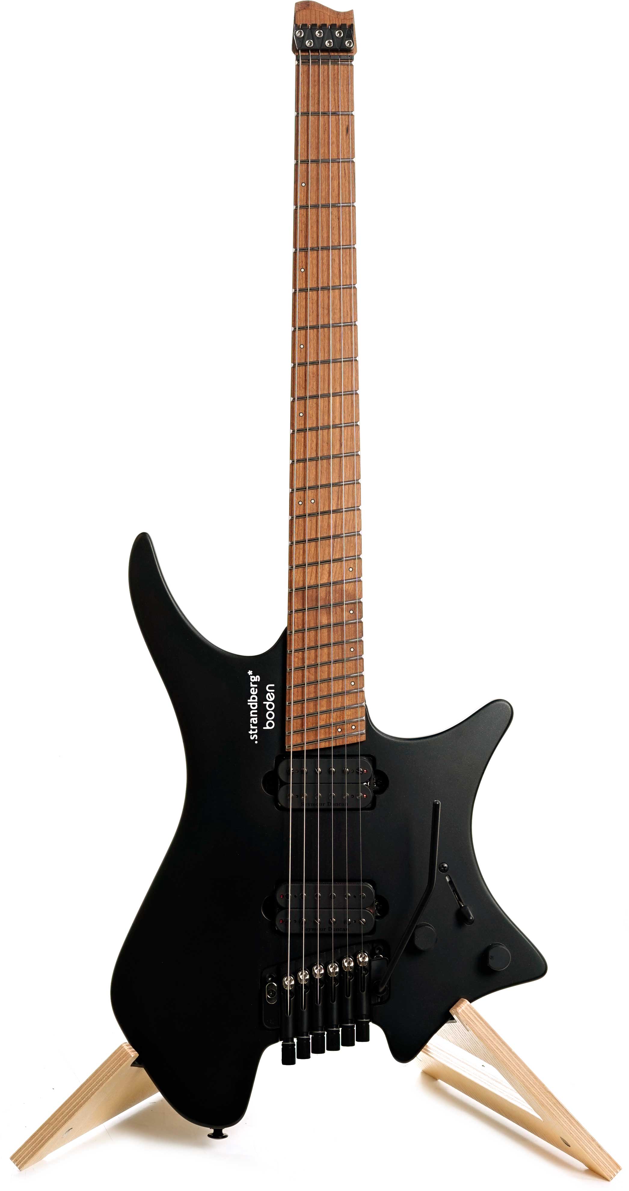 Strandberg Boden Standard N2.6T Black Metallic #C2514269