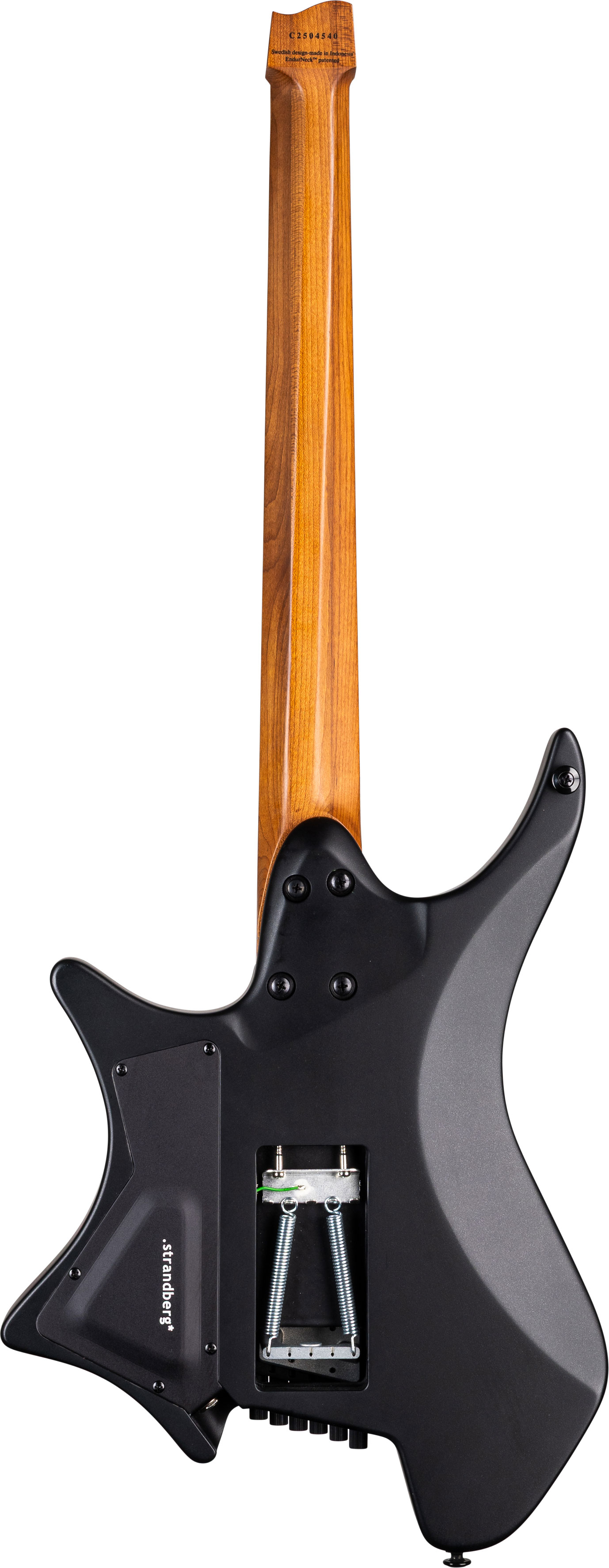 Strandberg Boden Standard N2.6T Black Metallic