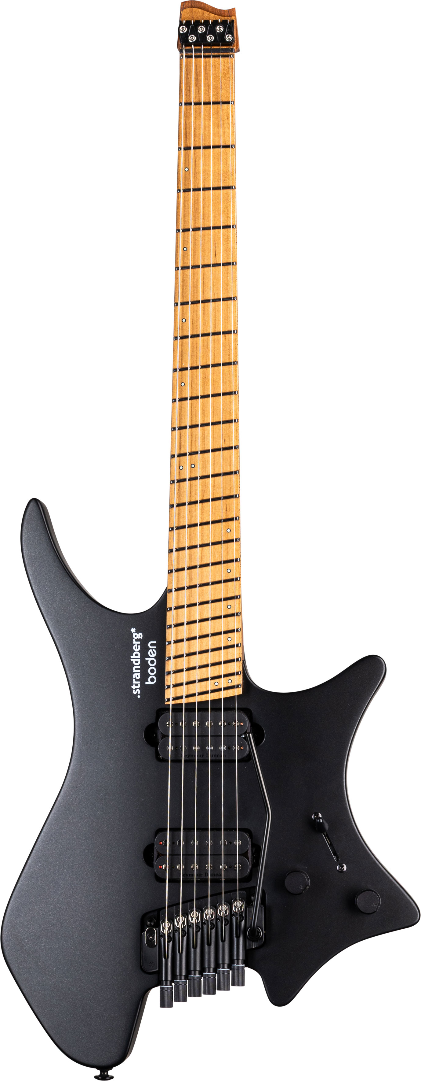 Strandberg Boden Standard N2.6T Black Metallic