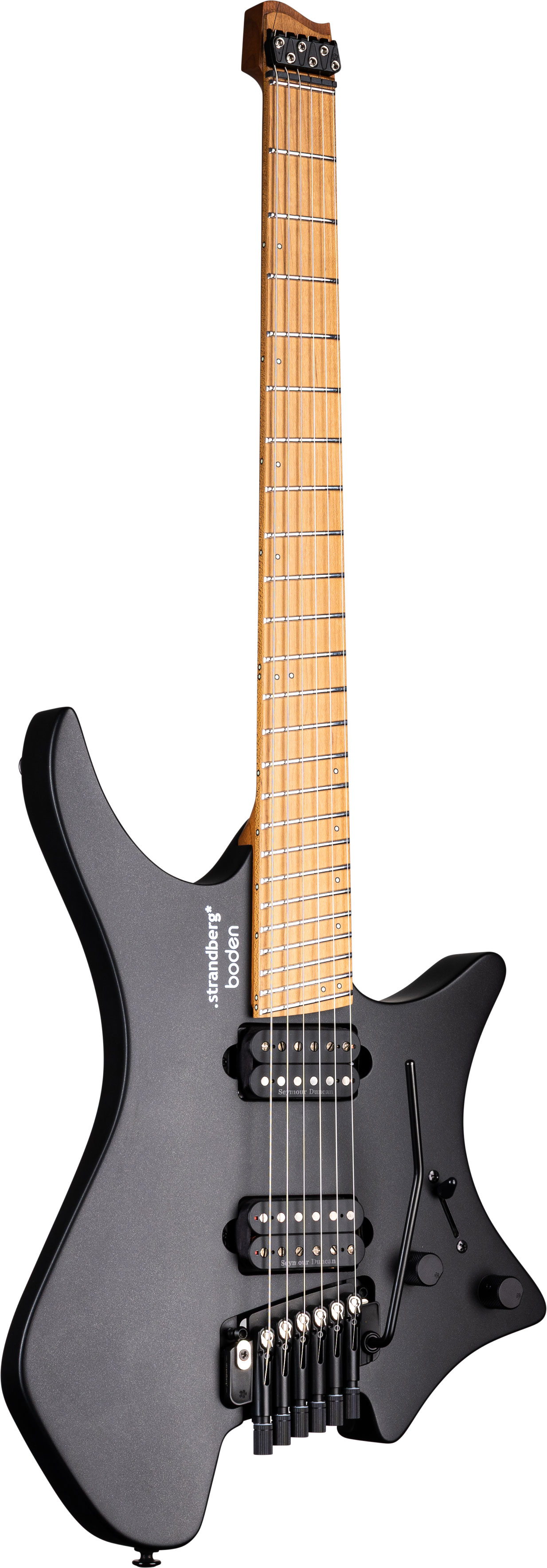 Strandberg Boden Standard N2.6T Black Metallic