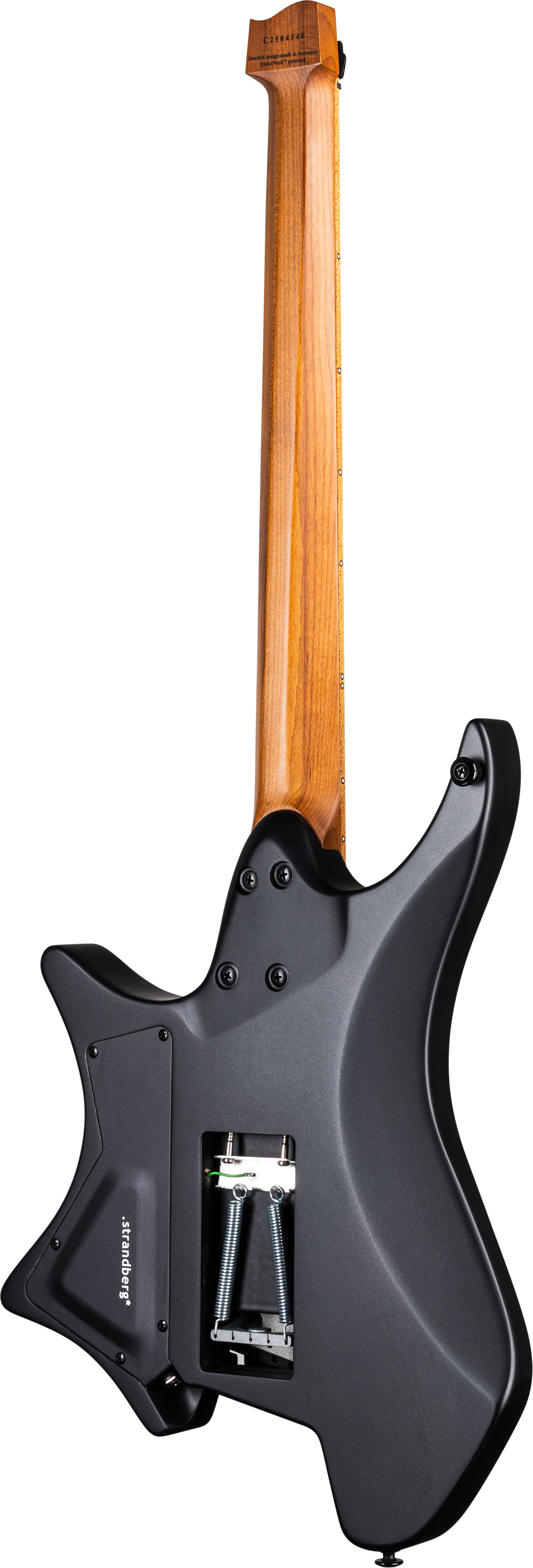 Strandberg Boden Standard N2.6T Black Metallic
