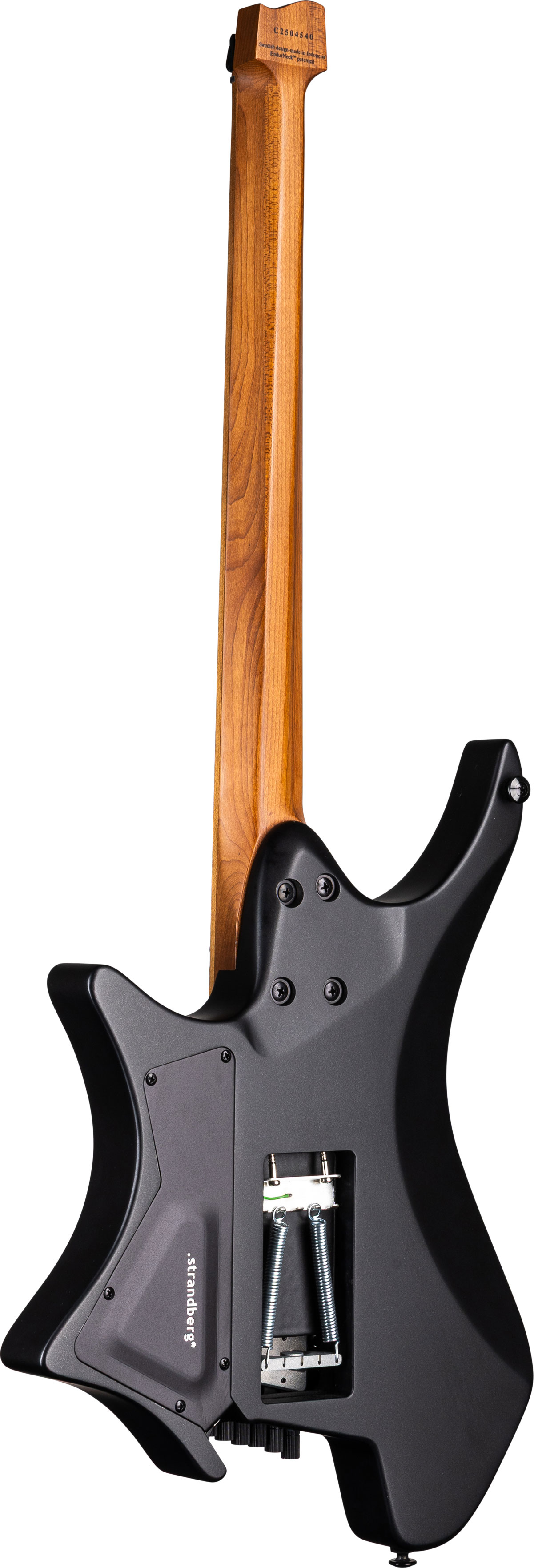 Strandberg Boden Standard N2.6T Black Metallic