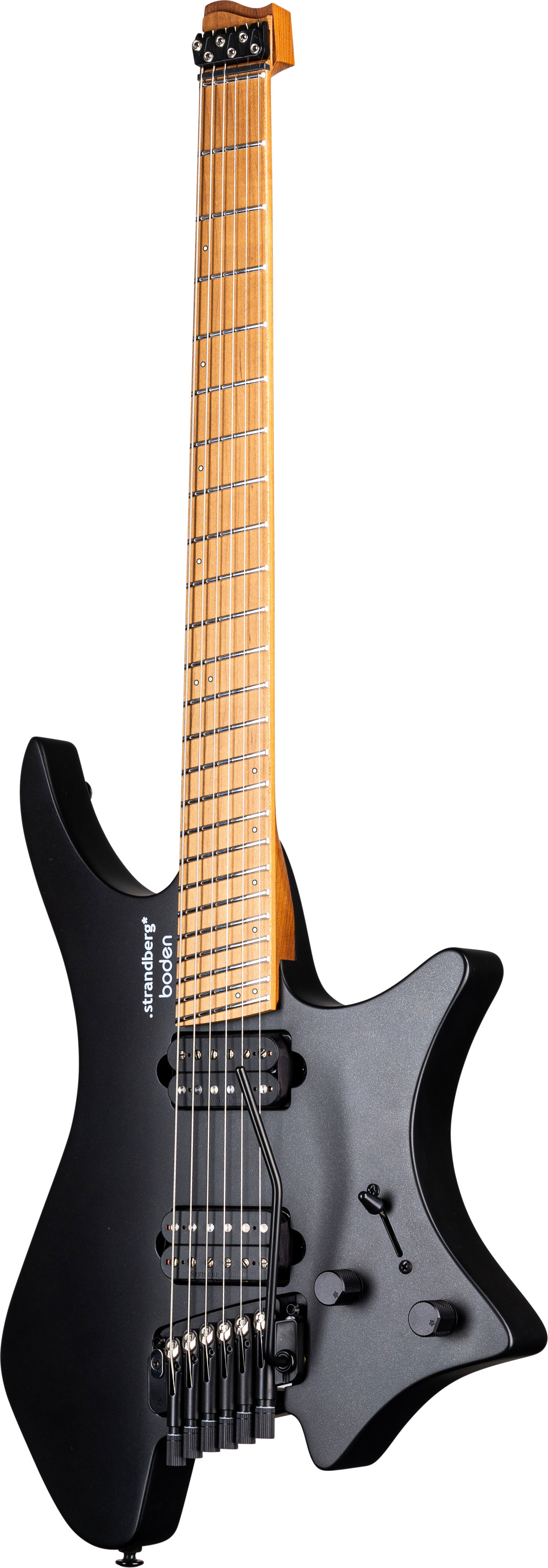 Strandberg Boden Standard N2.6T Black Metallic