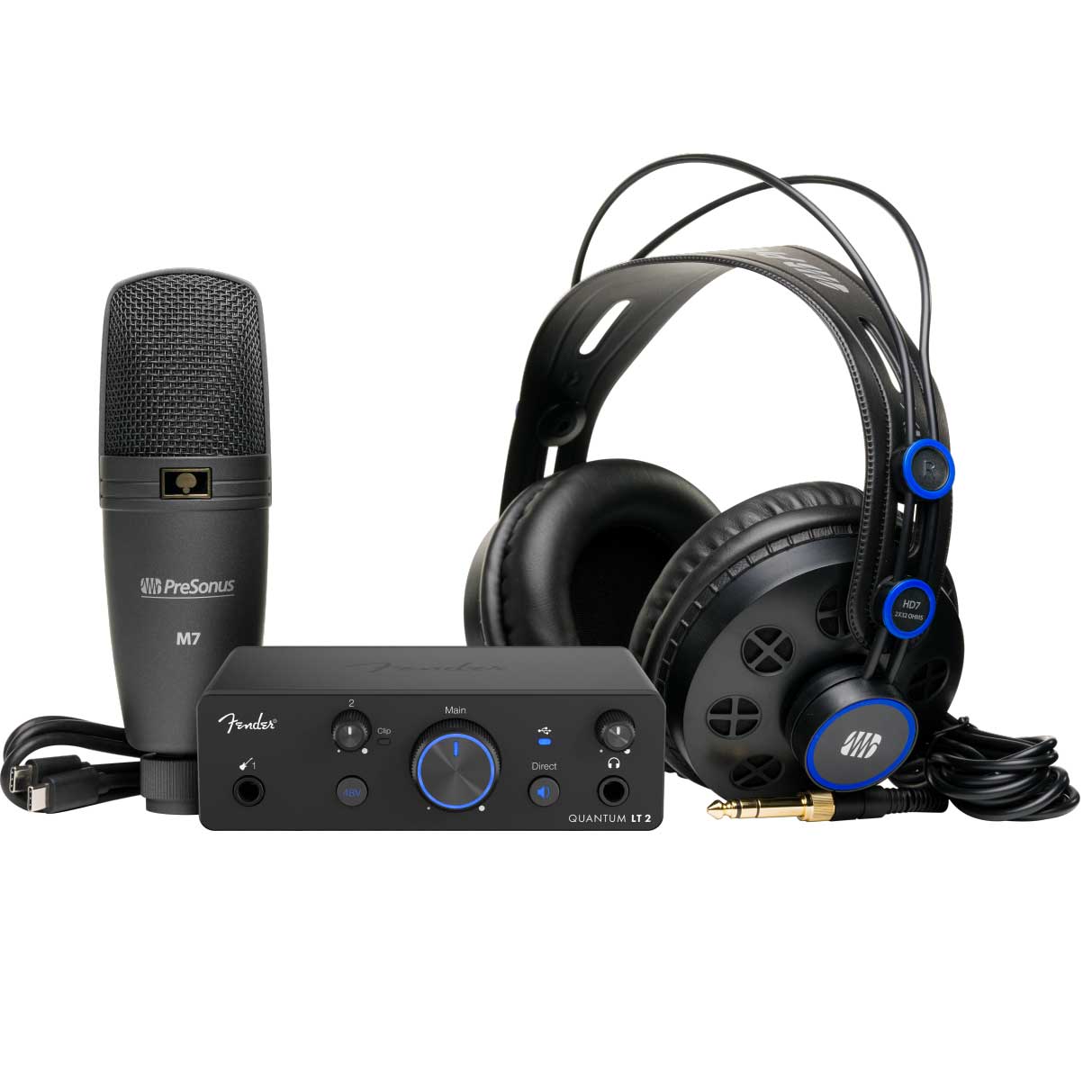 Fender Quantum Creator LT Bundle