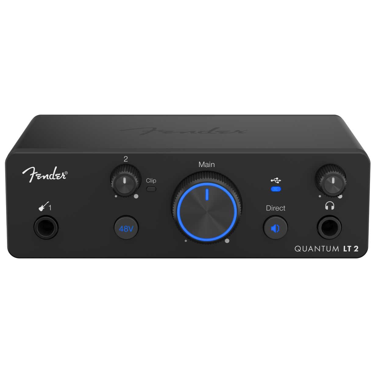 Fender Quantum LT 2 USB-C Audio Interface