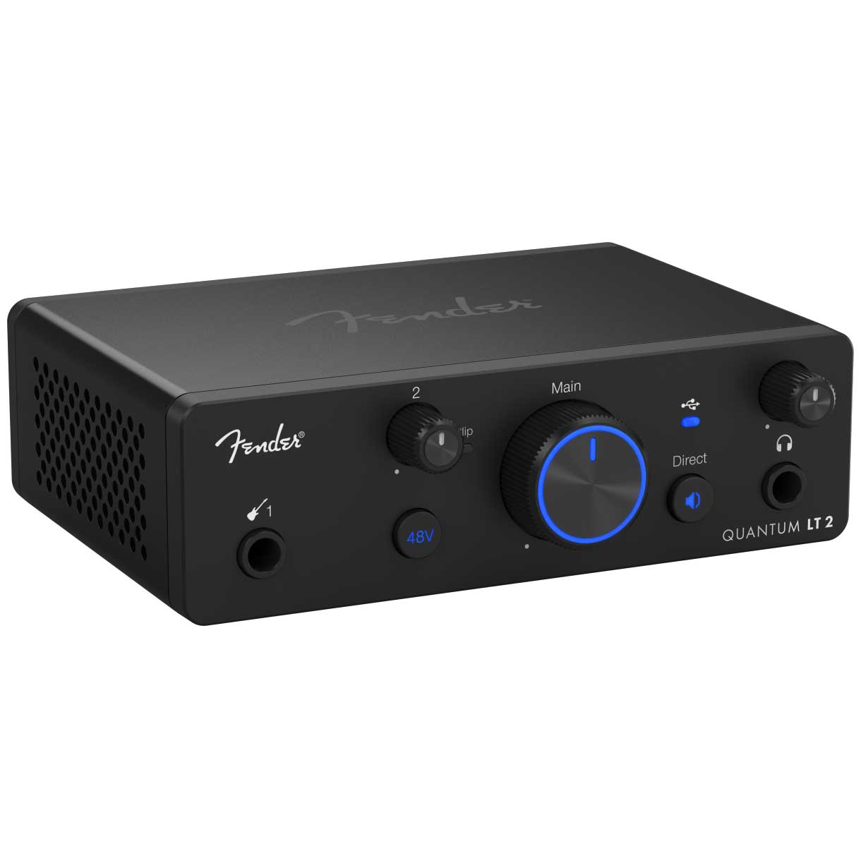 Fender Quantum LT 2 USB-C Audio Interface