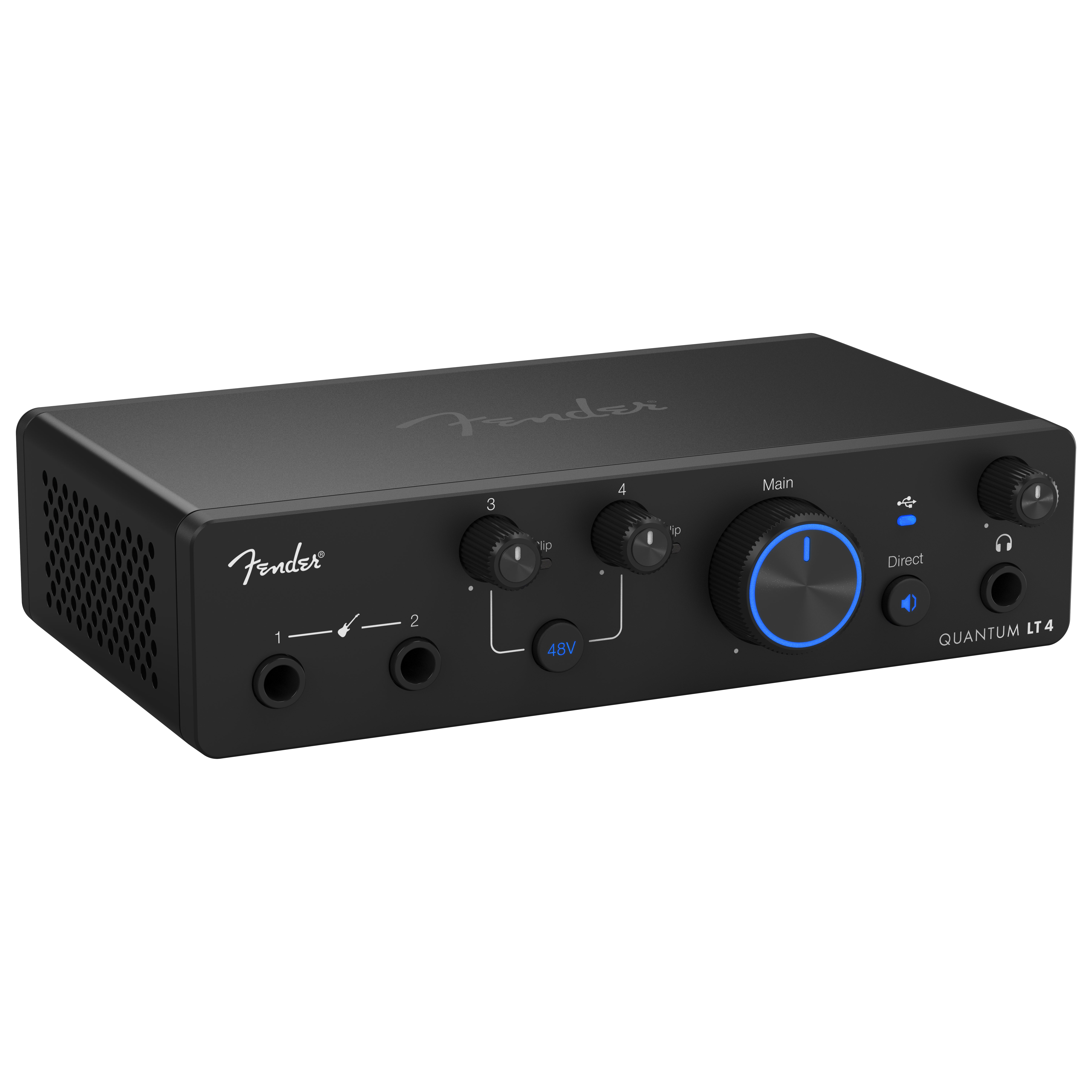 Fender  Quantum LT 4 USB-C Audio Interface