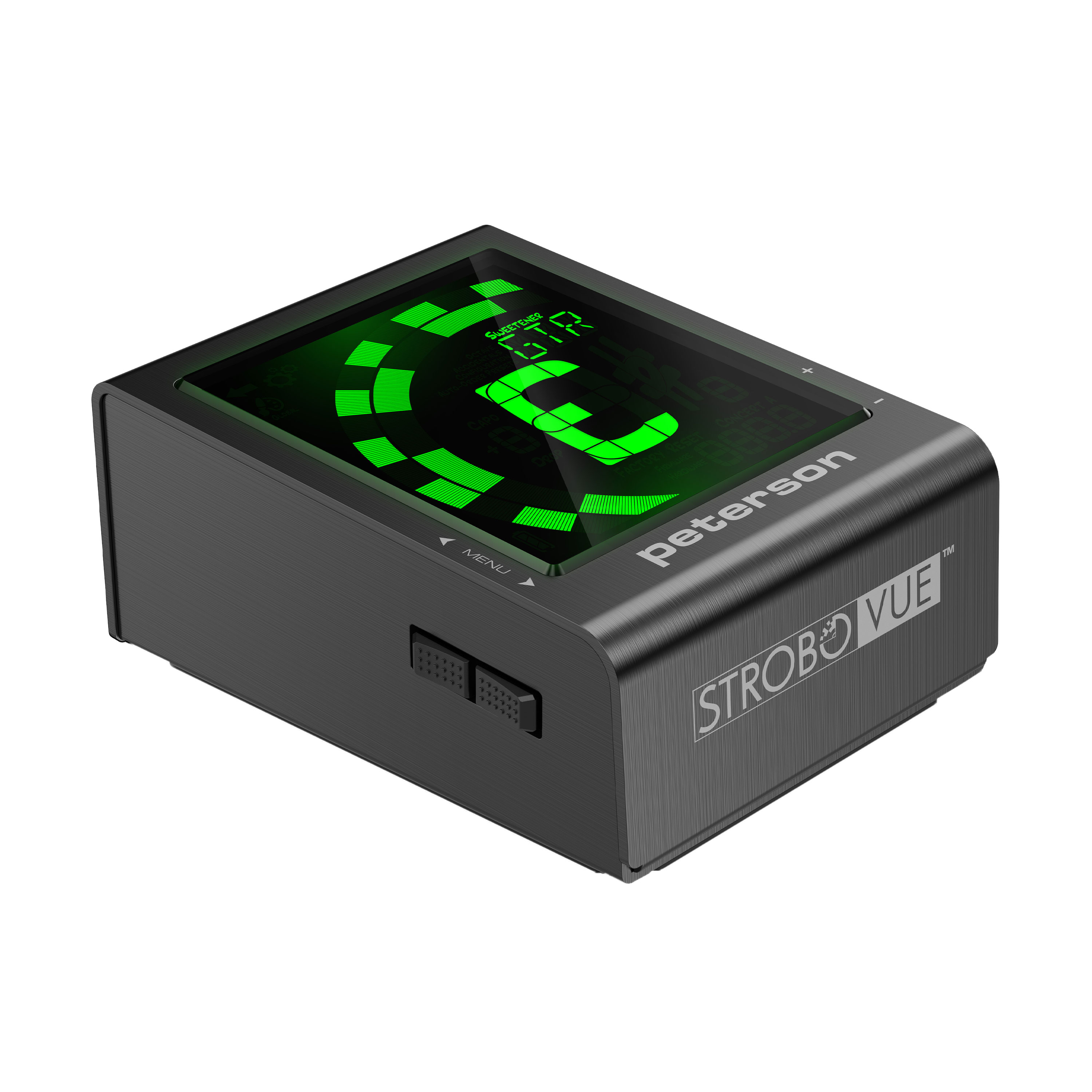 Peterson StroboVUE Always On Tuner