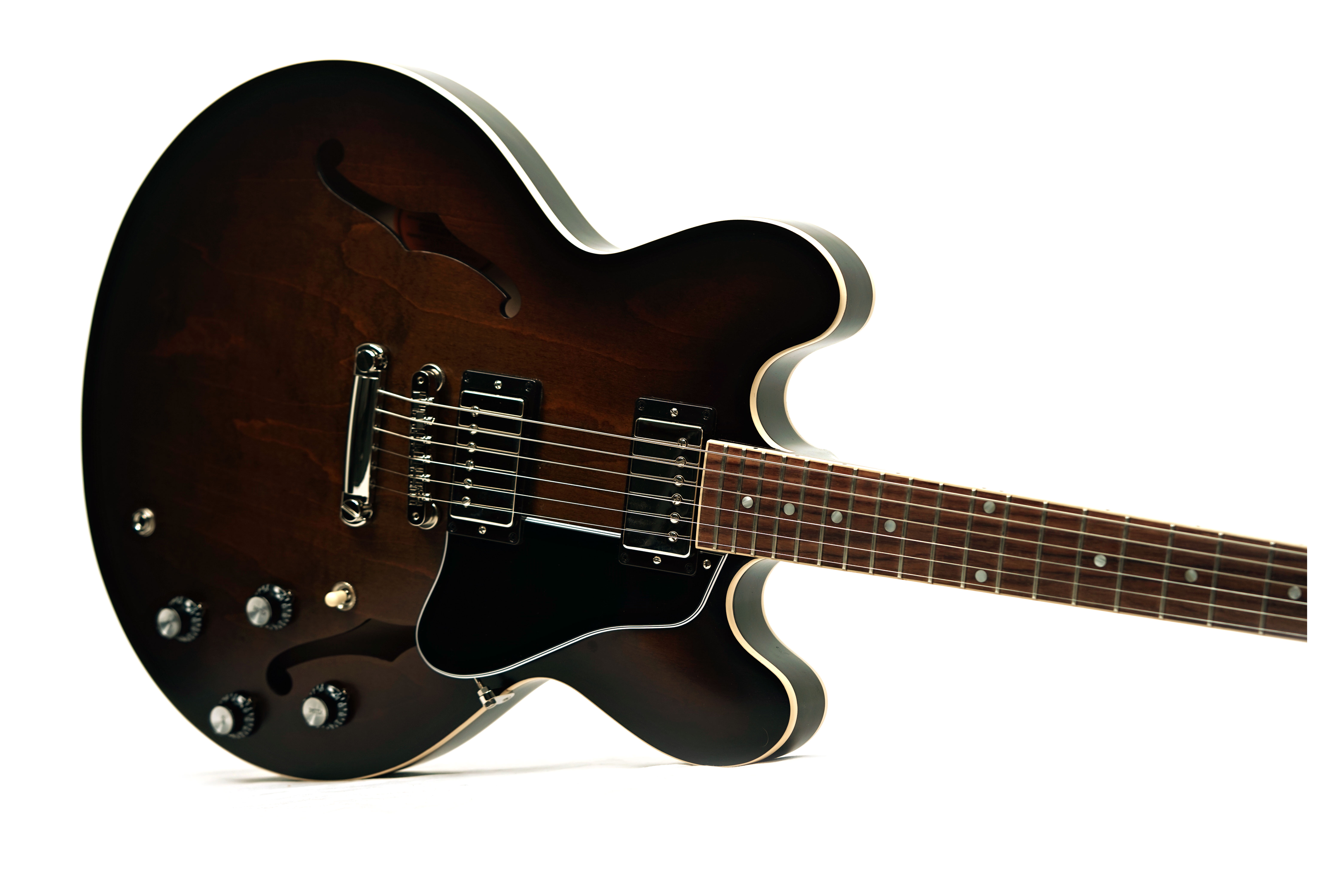 Gibson ES-335 Satin Smokehouse #231850008