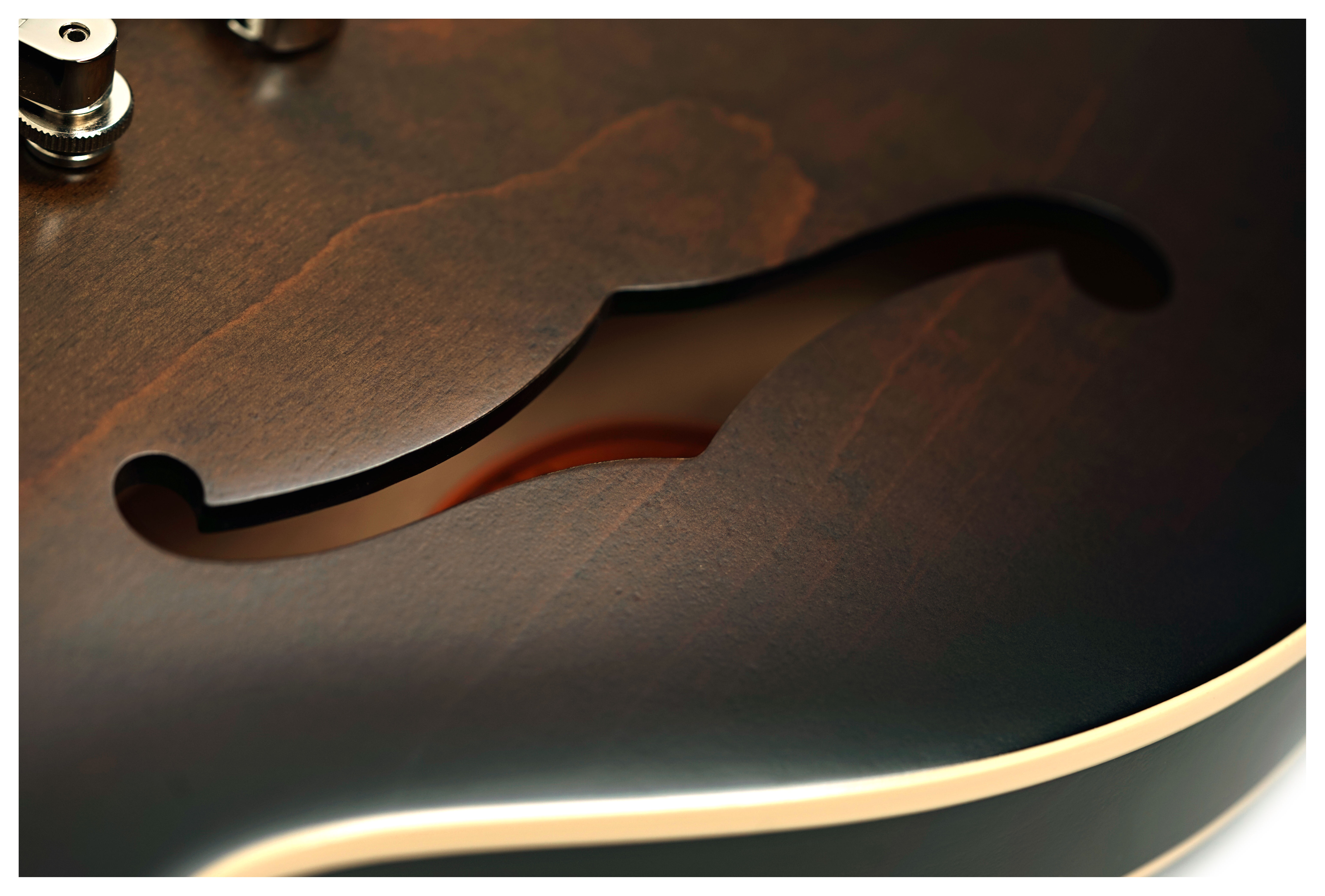 Gibson ES-335 Satin Smokehouse #231850008