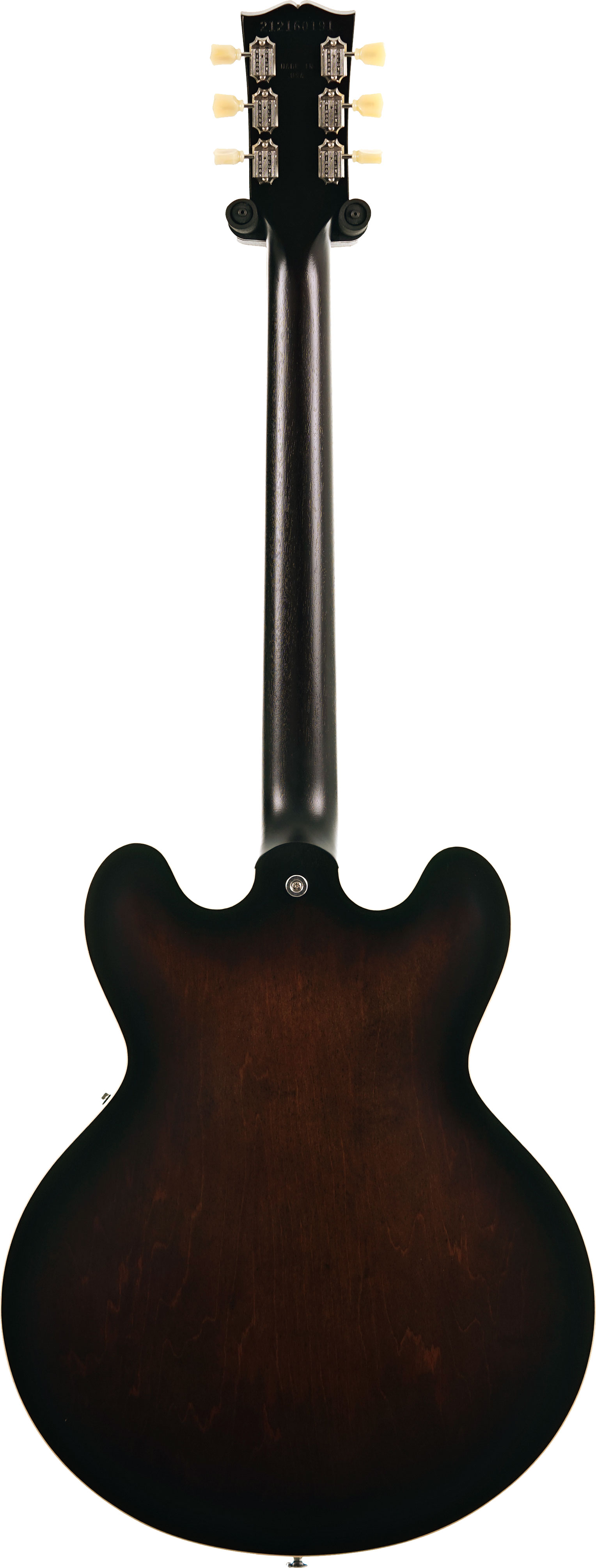 Gibson ES-335 Satin Smokehouse Satin #212160191