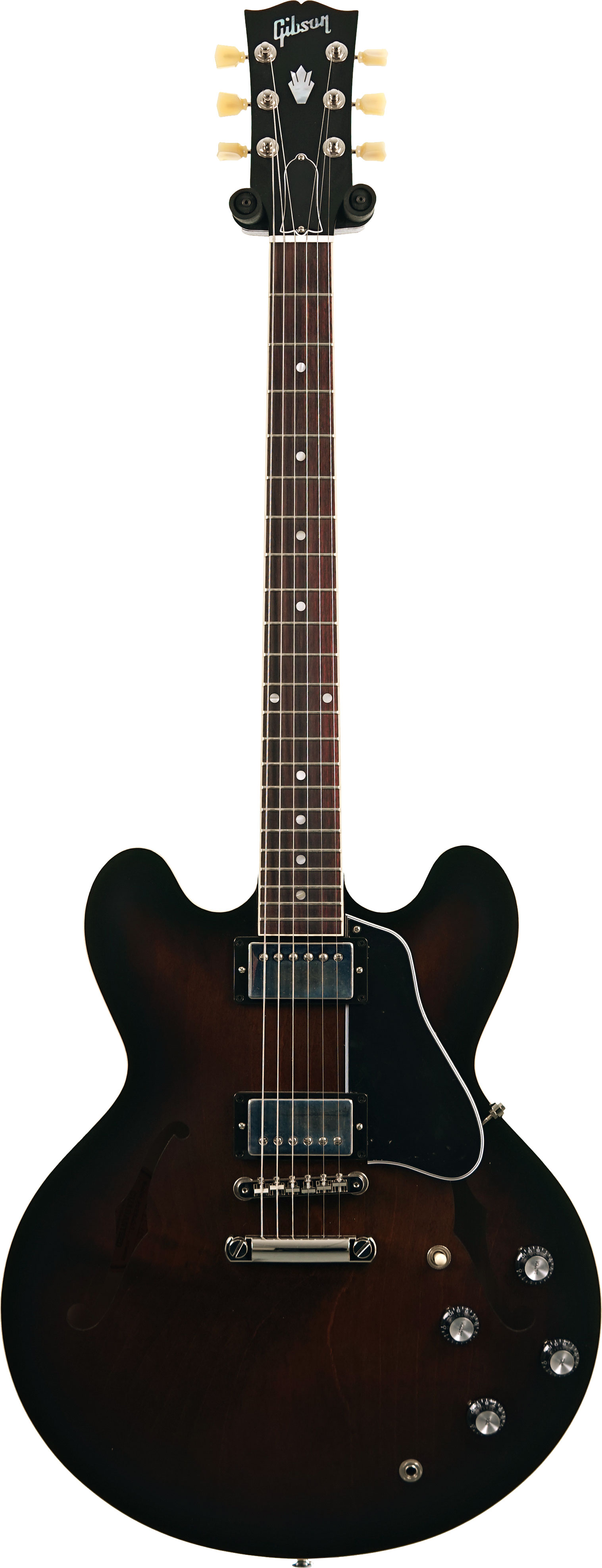 Gibson ES-335 Satin Smokehouse Satin #212160191