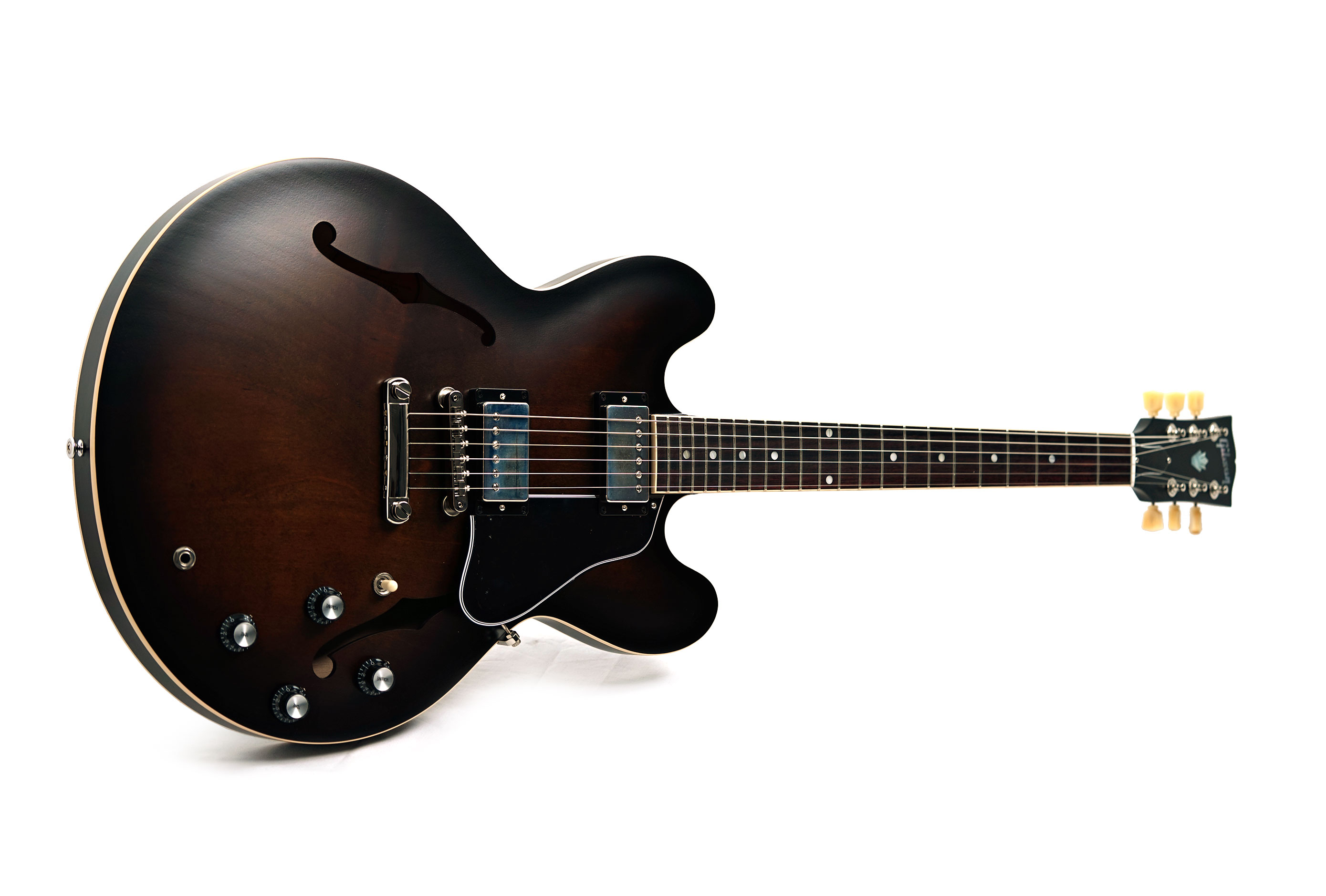 Gibson ES-335 Satin Smokehouse Satin #212160191