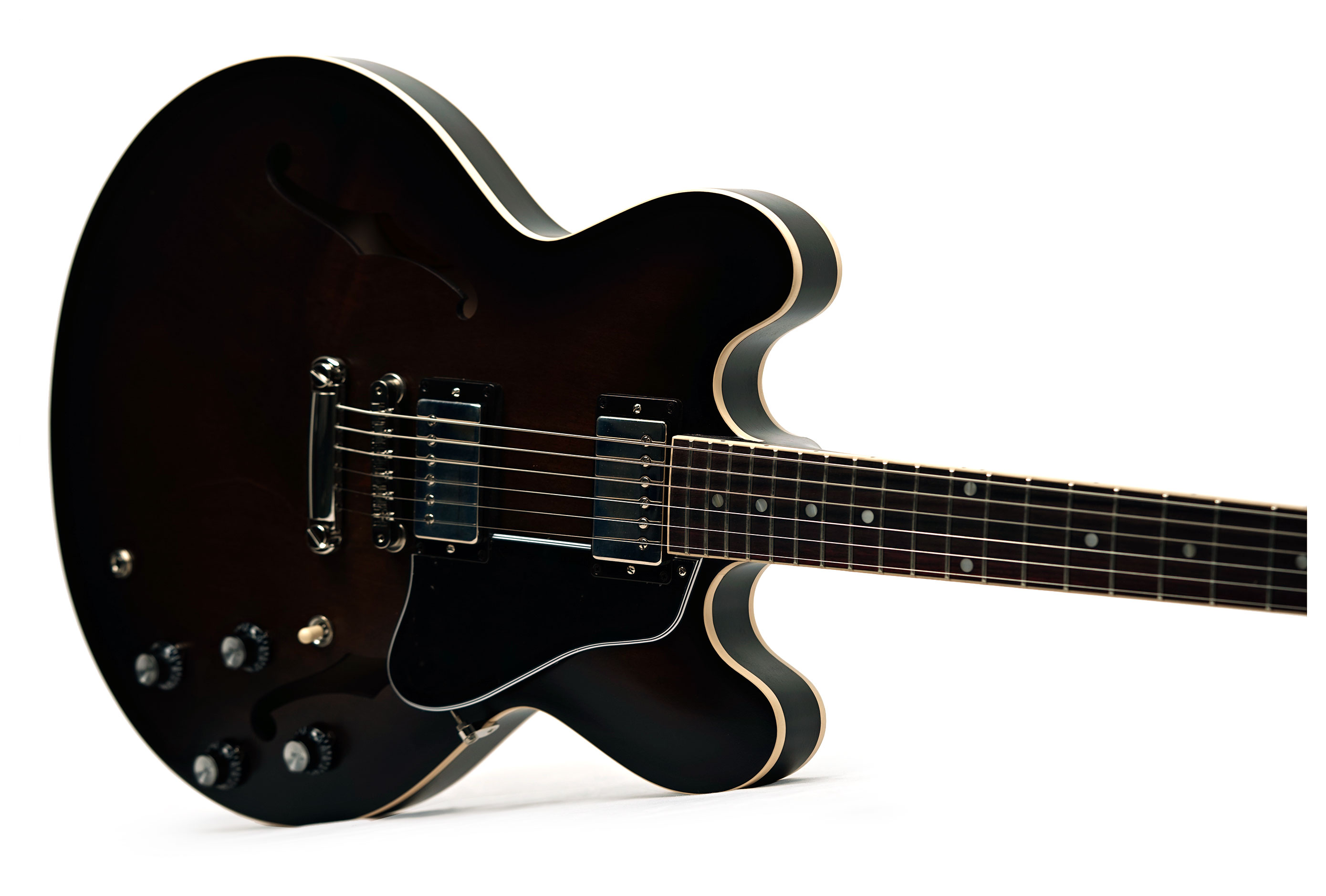 Gibson ES-335 Satin Smokehouse Satin #212160191