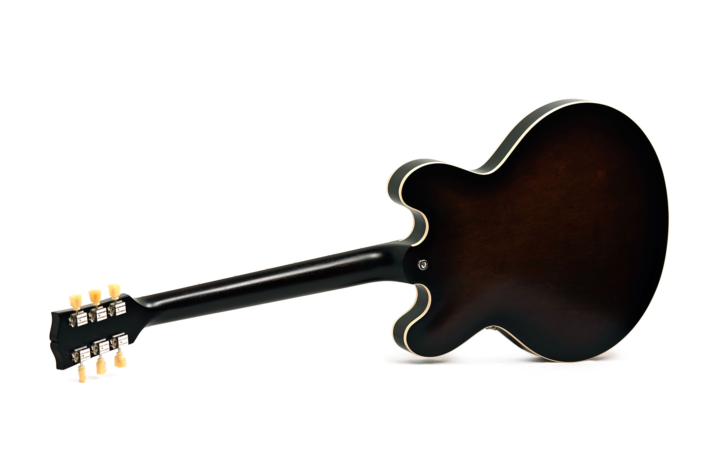 Gibson ES-335 Satin Smokehouse Satin #212160191