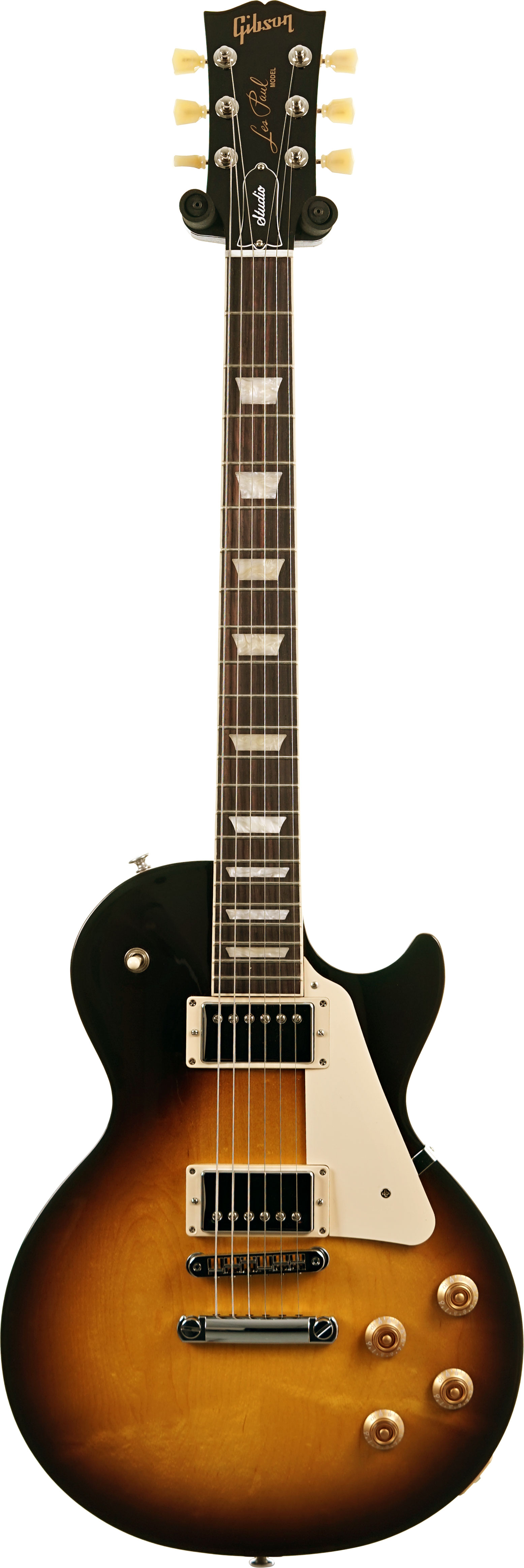 Gibson Les Paul Studio Tobacco Burst #204150256