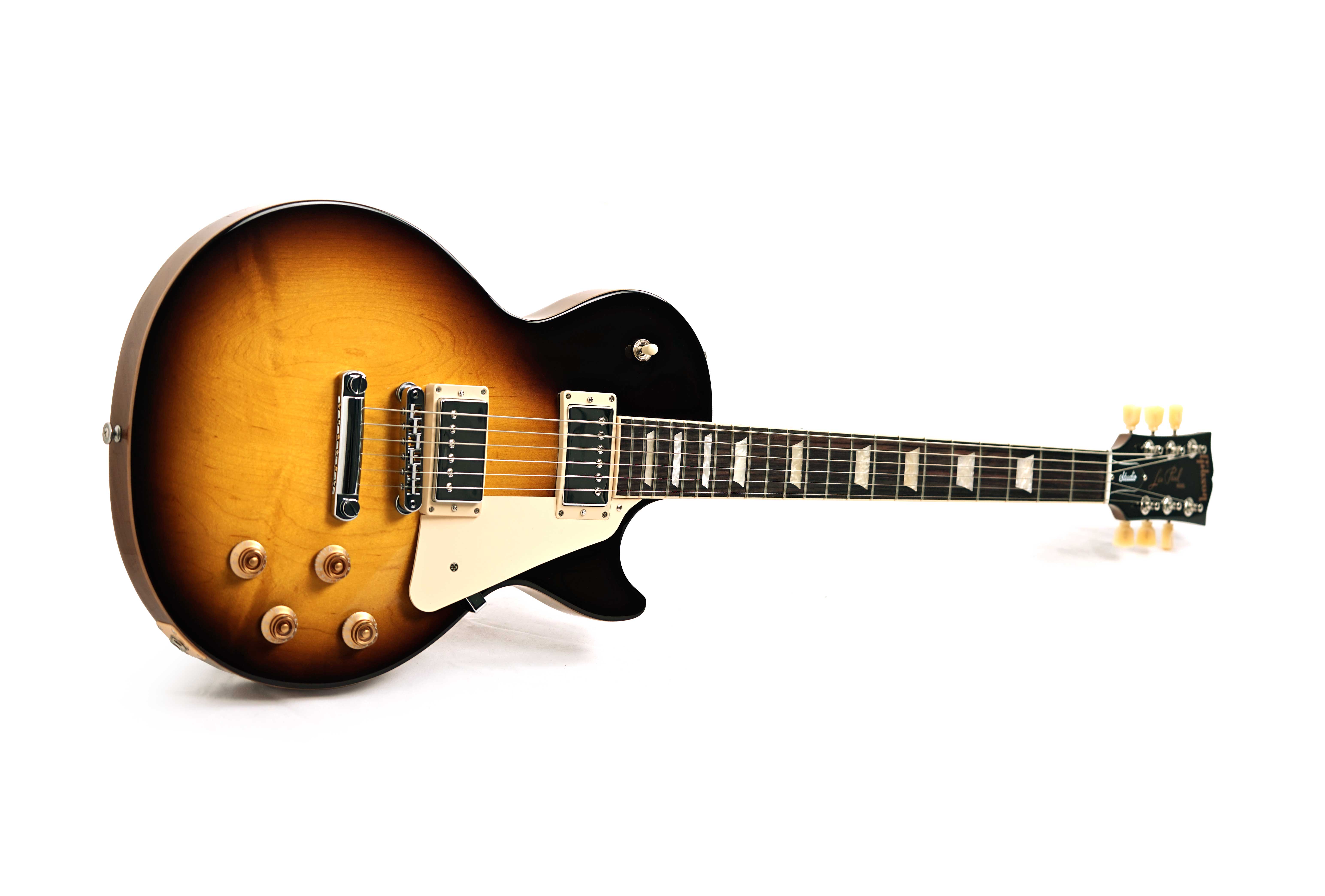 Gibson Les Paul Studio Tobacco Burst #204150256