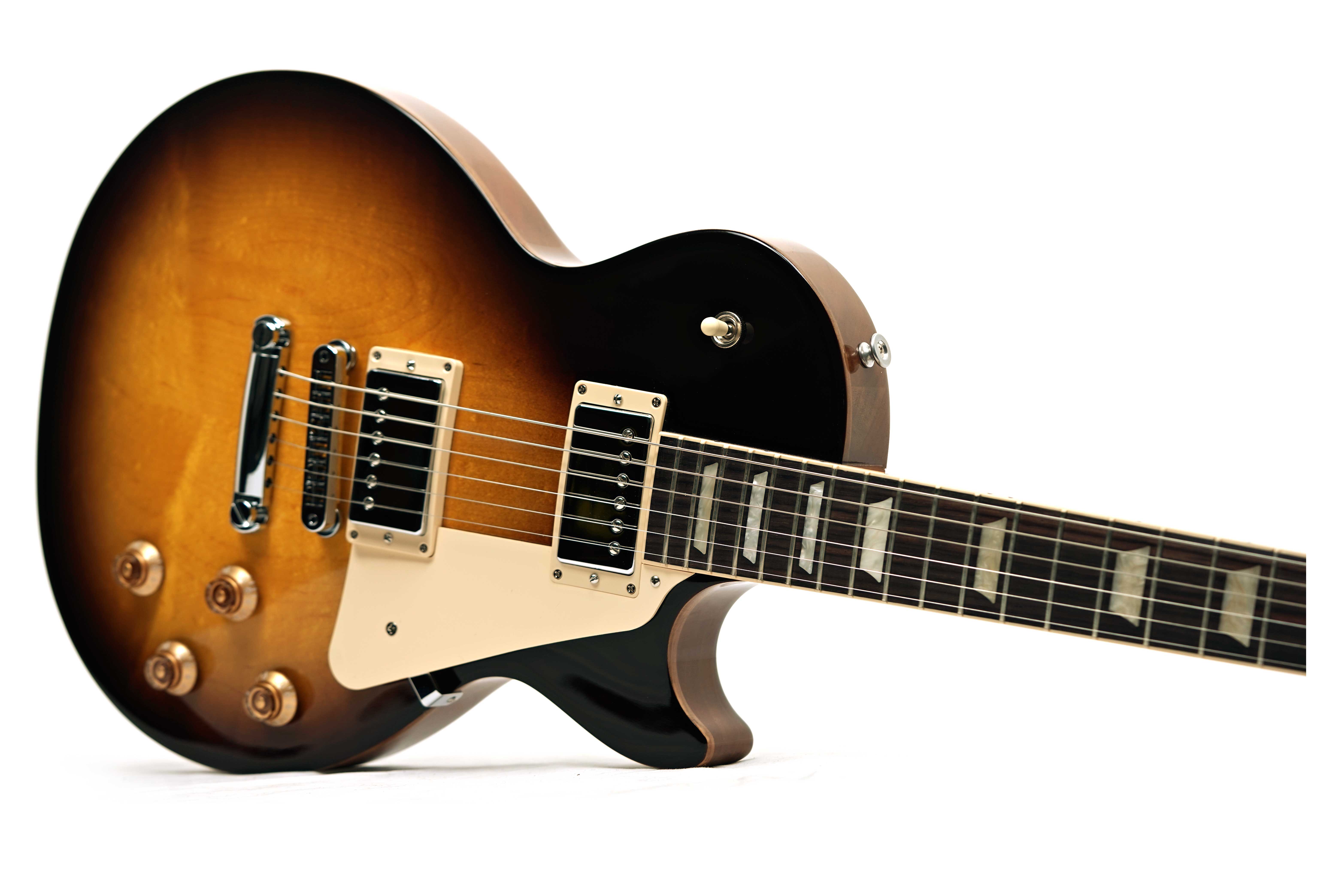 Gibson Les Paul Studio Tobacco Burst #204150256