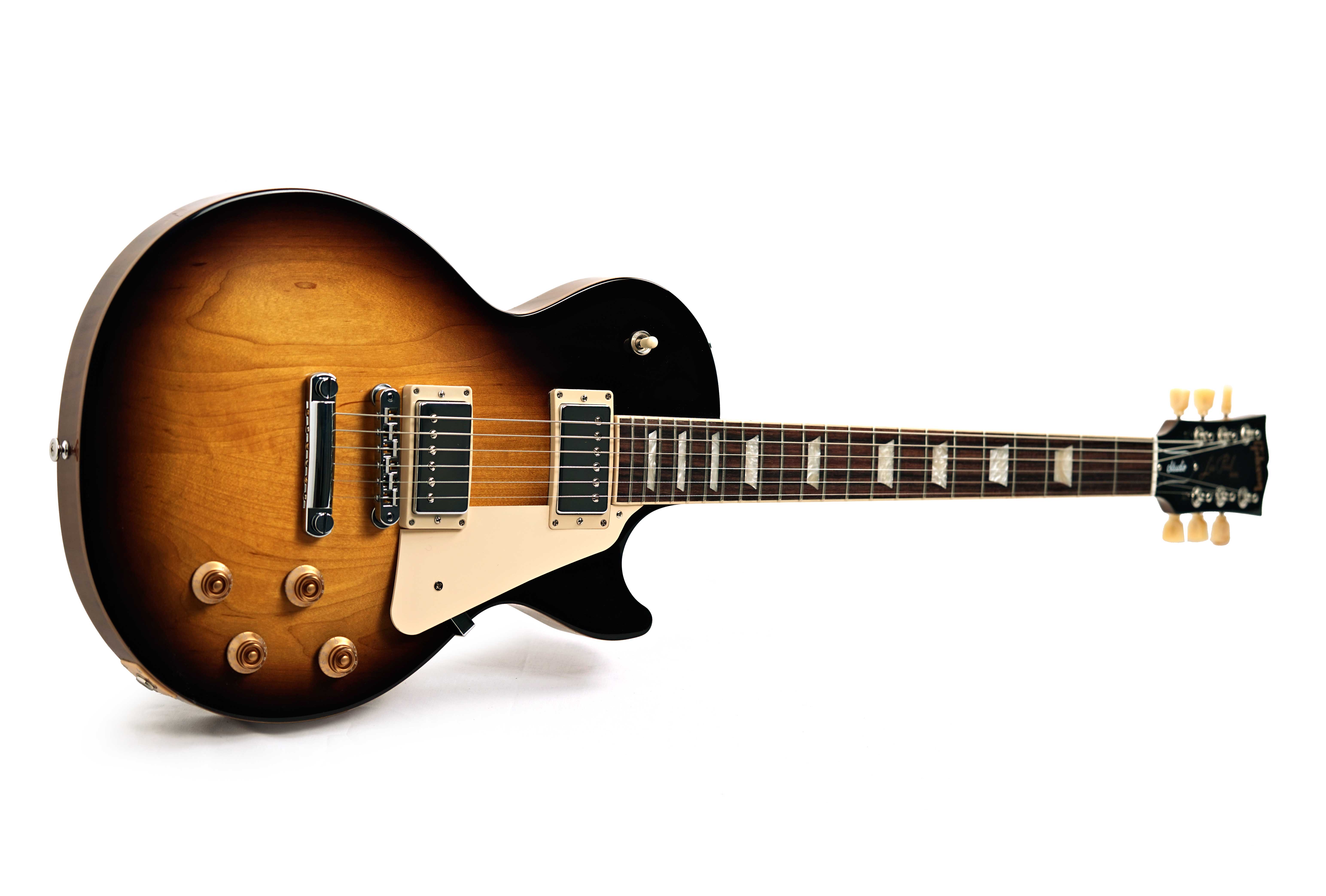 Gibson Les Paul Studio Tobacco Burst #206260047