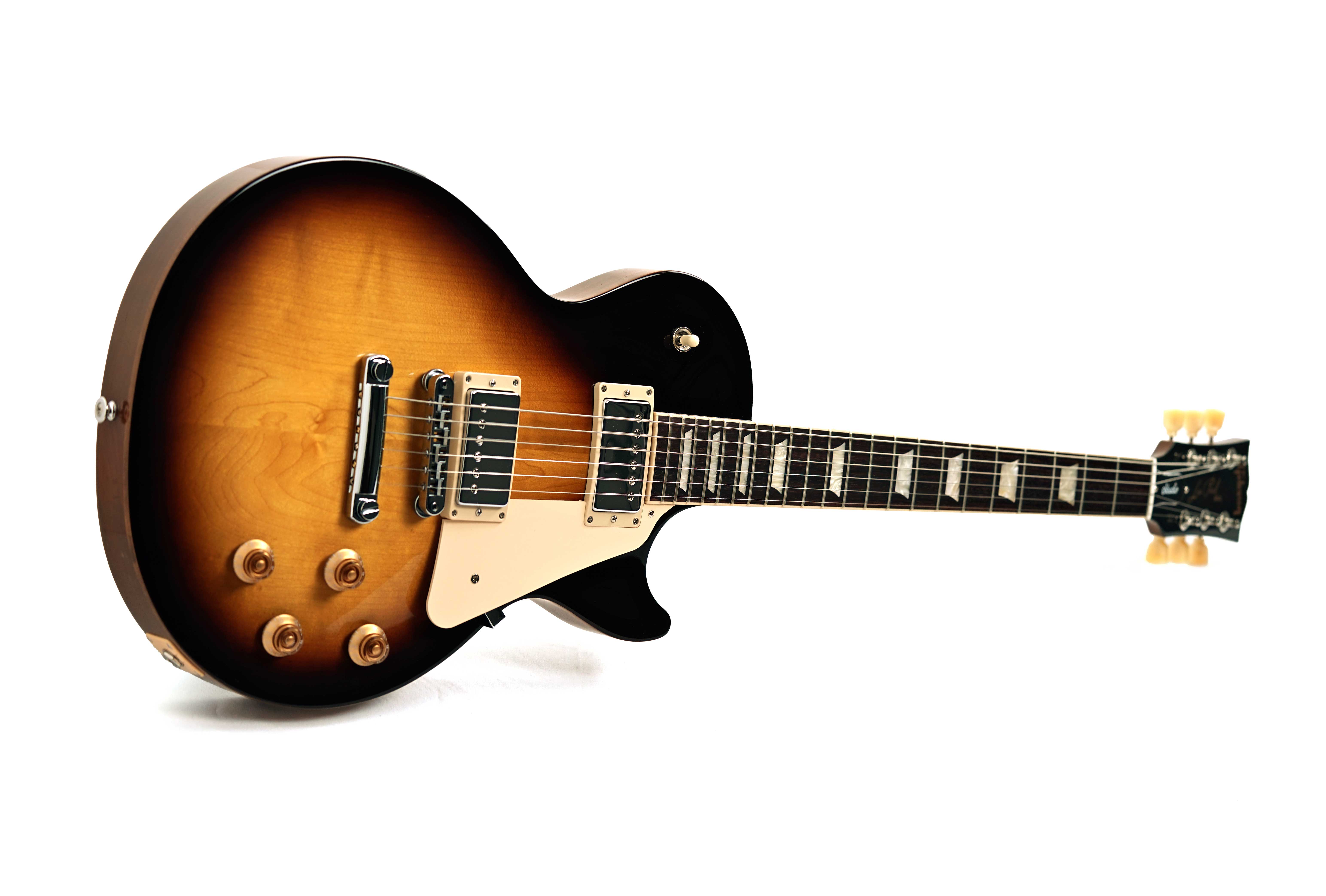 Gibson Les Paul Studio Tobacco Burst #210360033