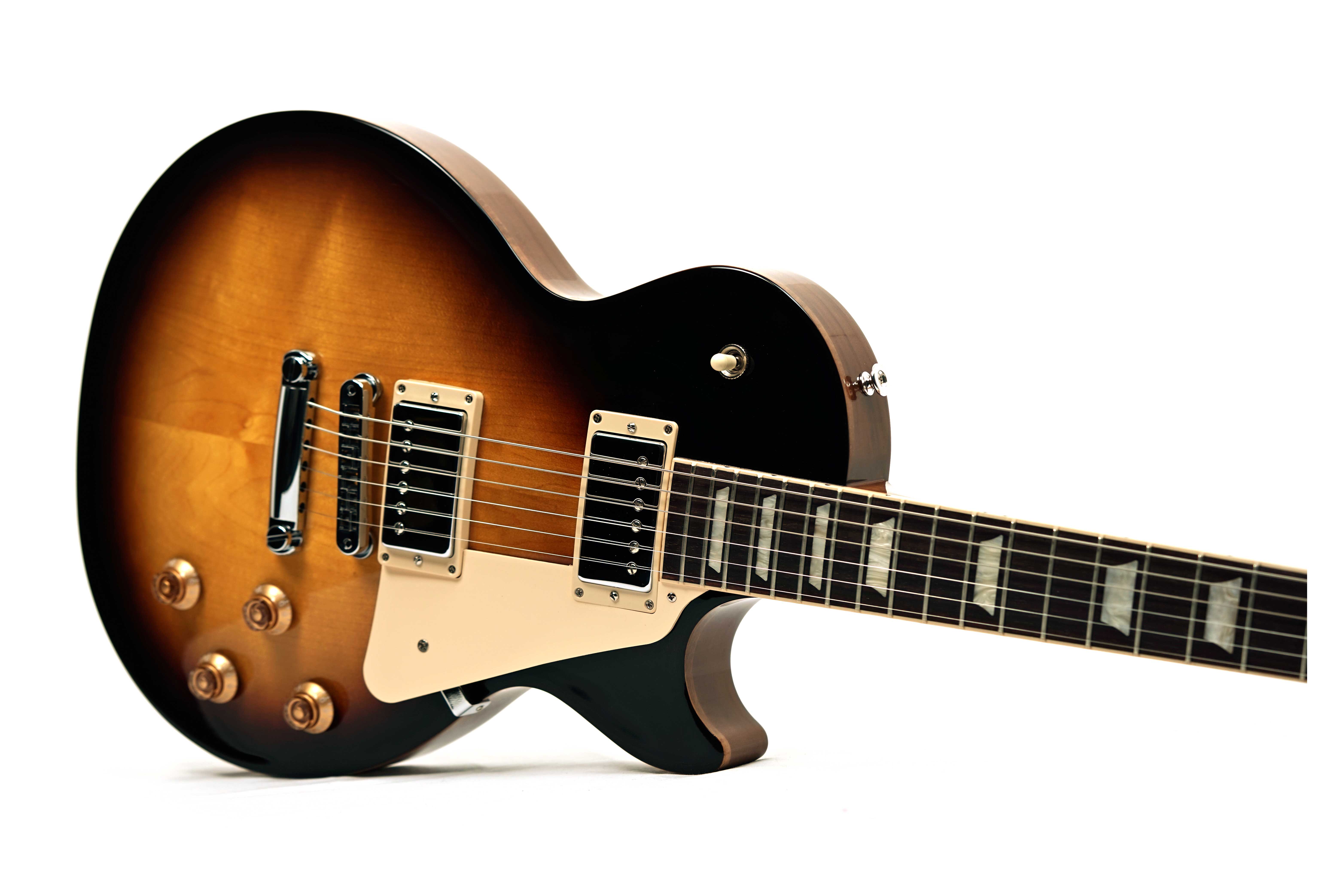 Gibson Les Paul Studio Tobacco Burst #210360033