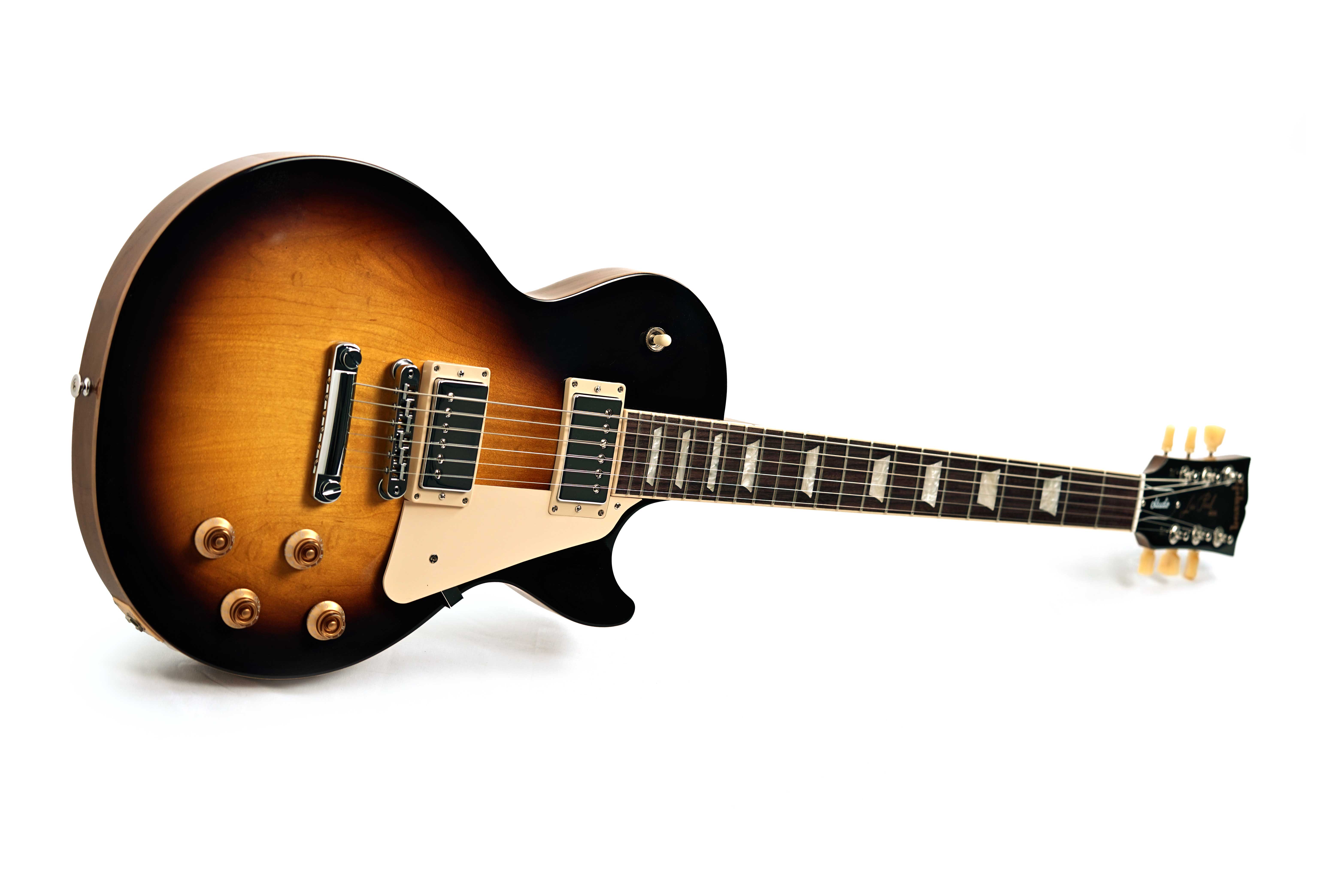 Gibson Les Paul Studio Tobacco Burst #208360144