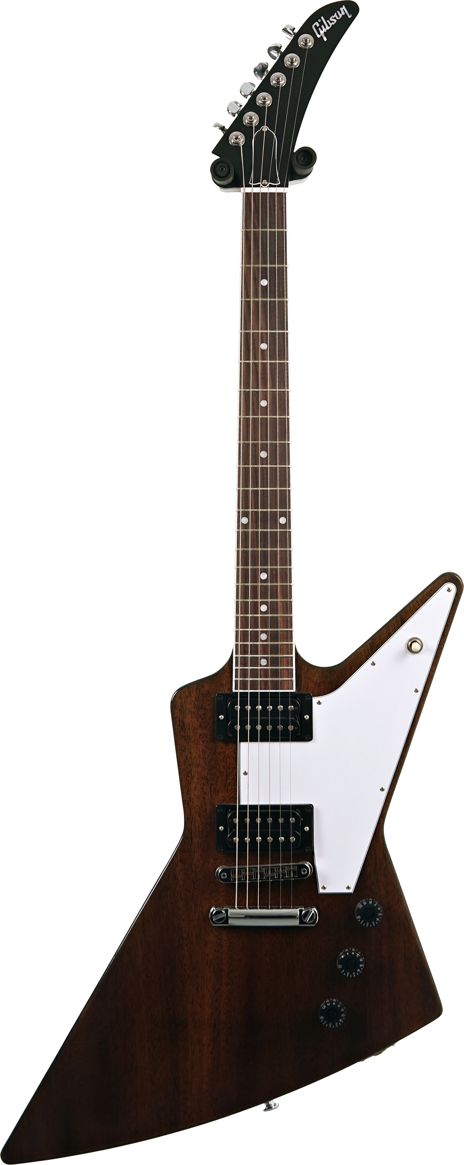 Gibson 70s Explorer Dark Walnut #216160096