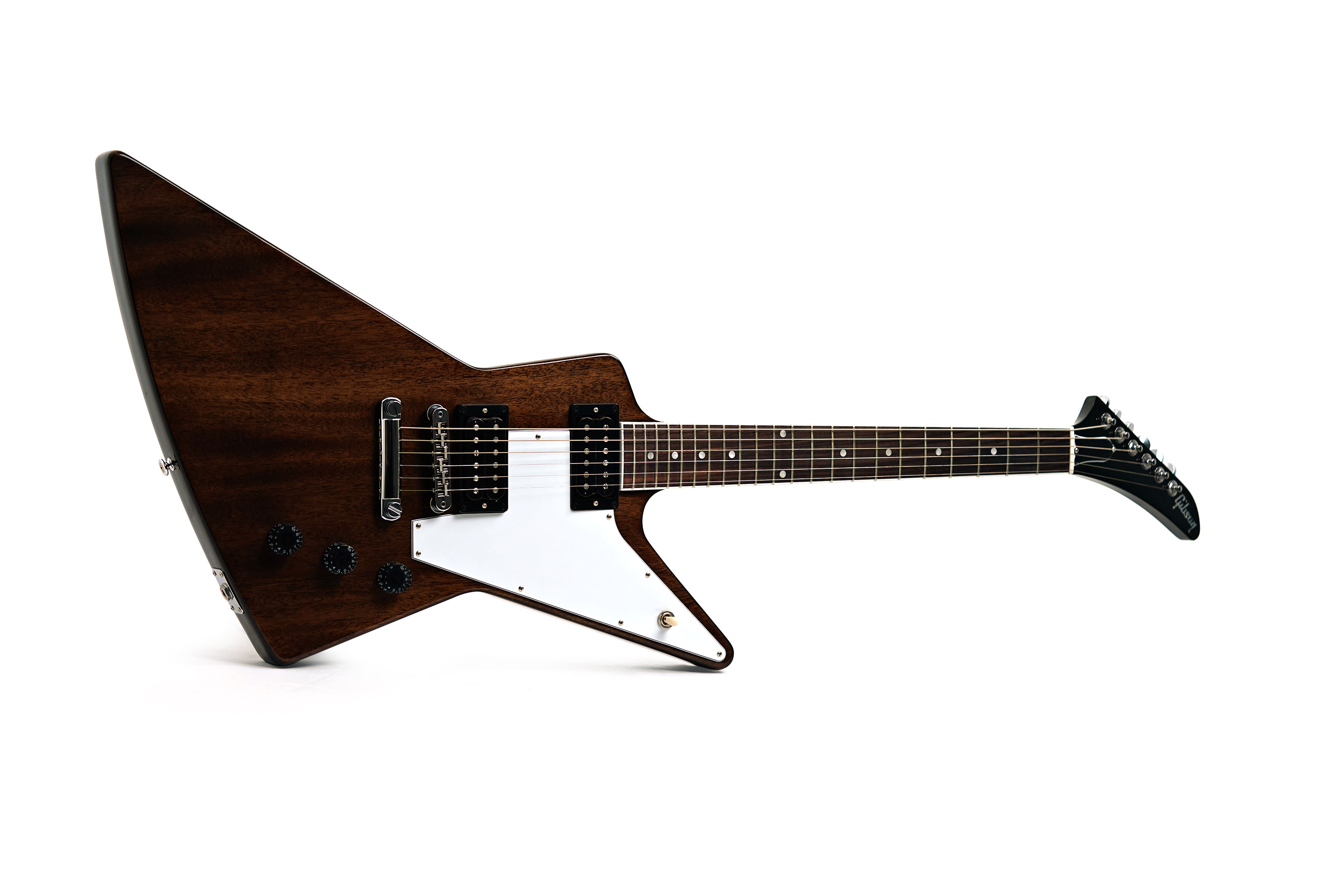 Gibson 70s Explorer Dark Walnut #216160096