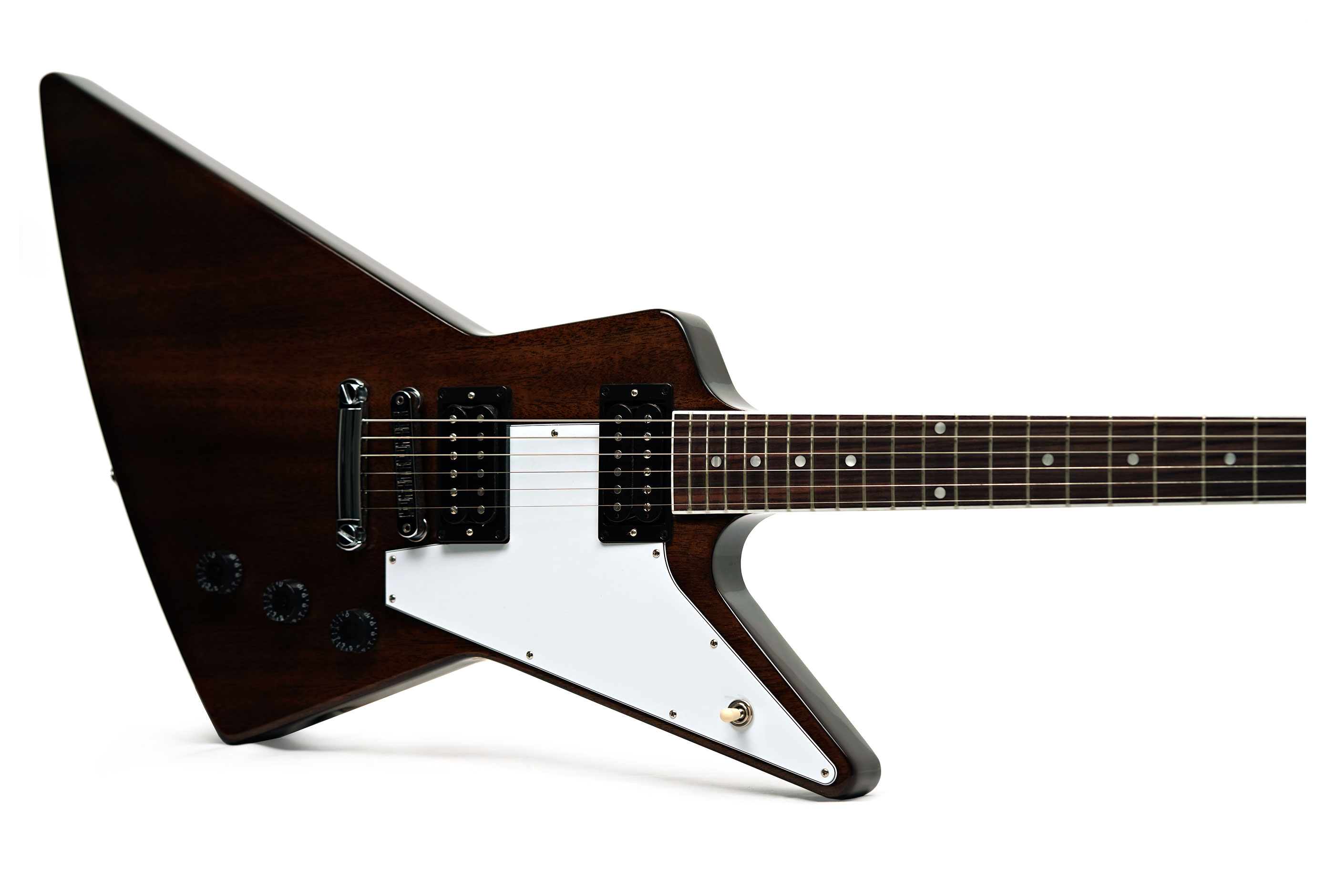 Gibson 70s Explorer Dark Walnut #216160096