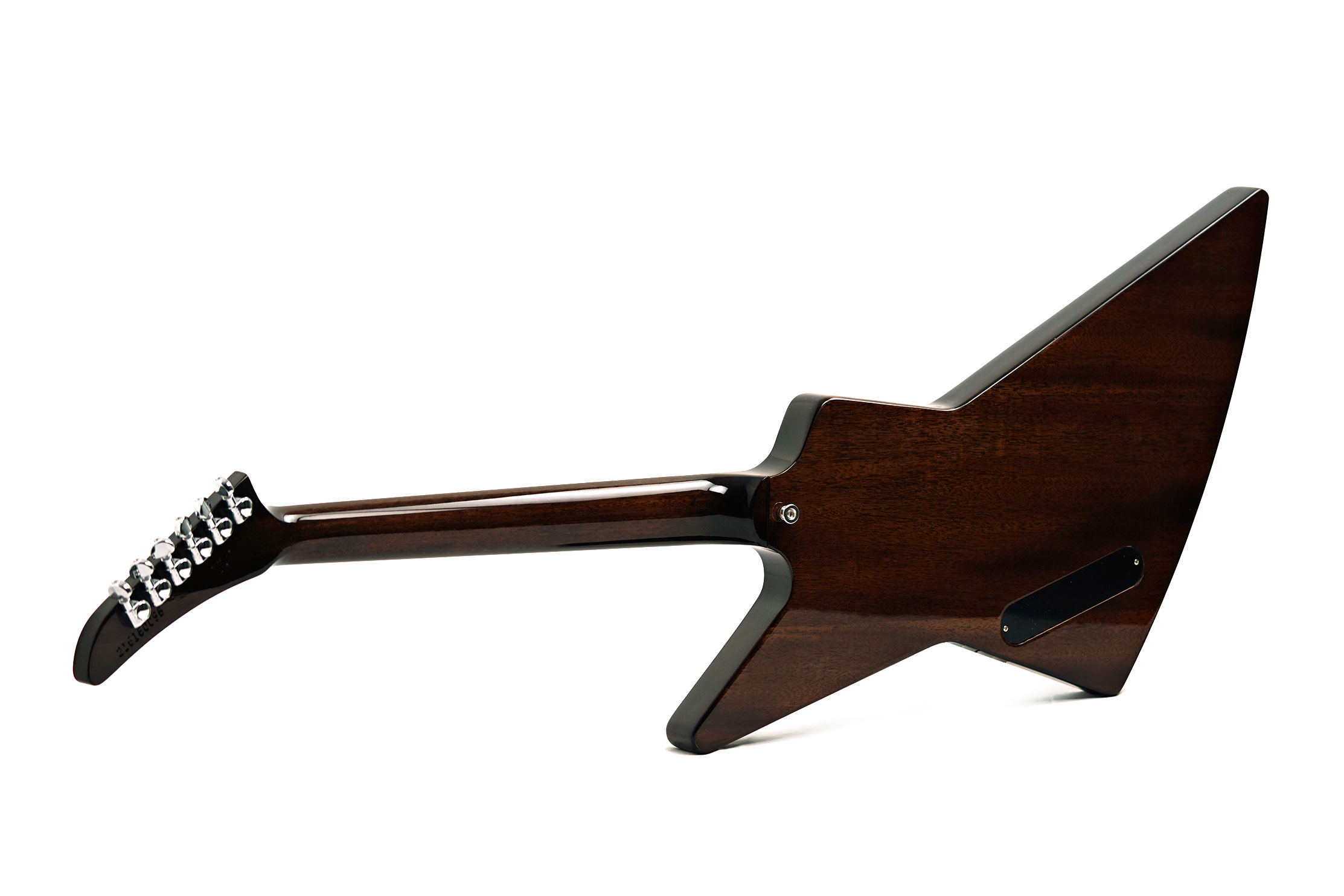 Gibson 70s Explorer Dark Walnut #216160096