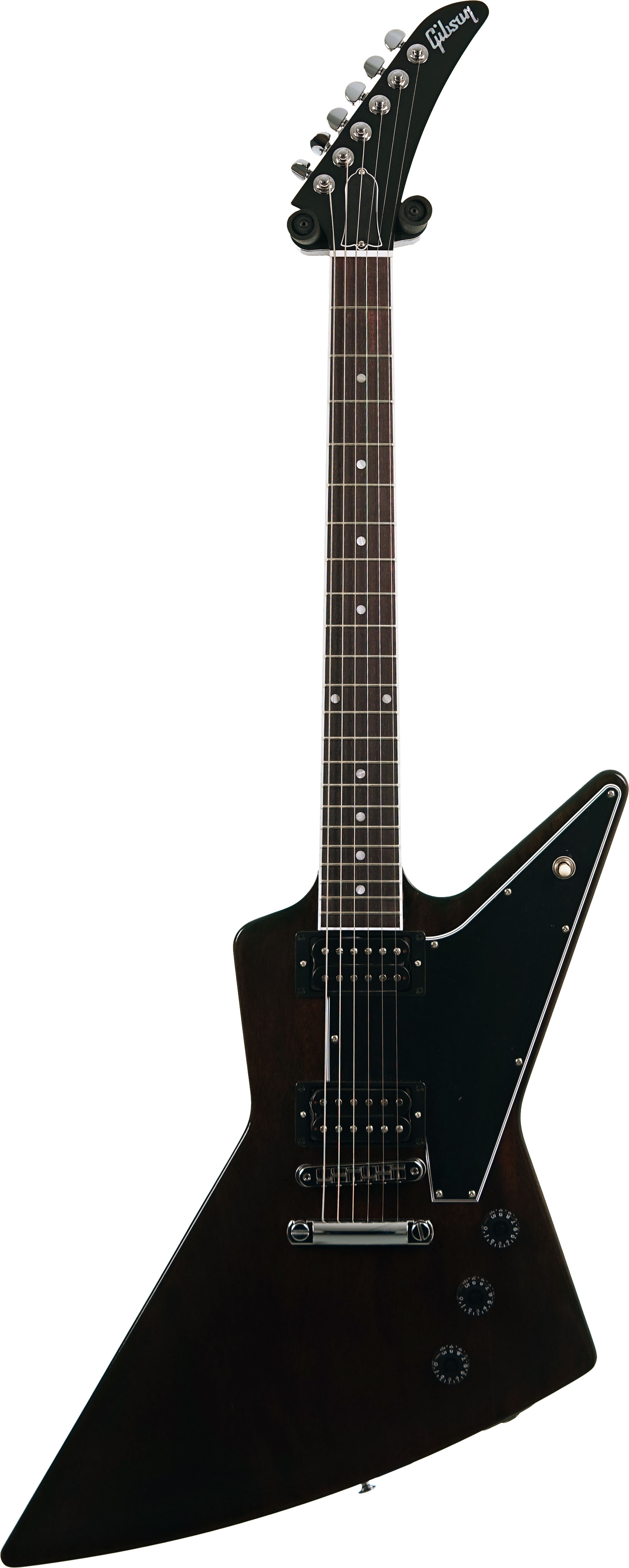 Gibson 70s Explorer Dark Walnut #212060047