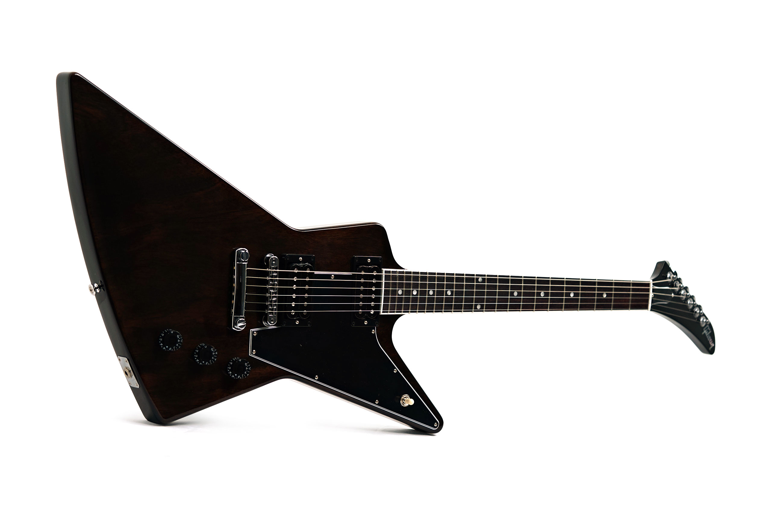 Gibson 70s Explorer Dark Walnut #212060047