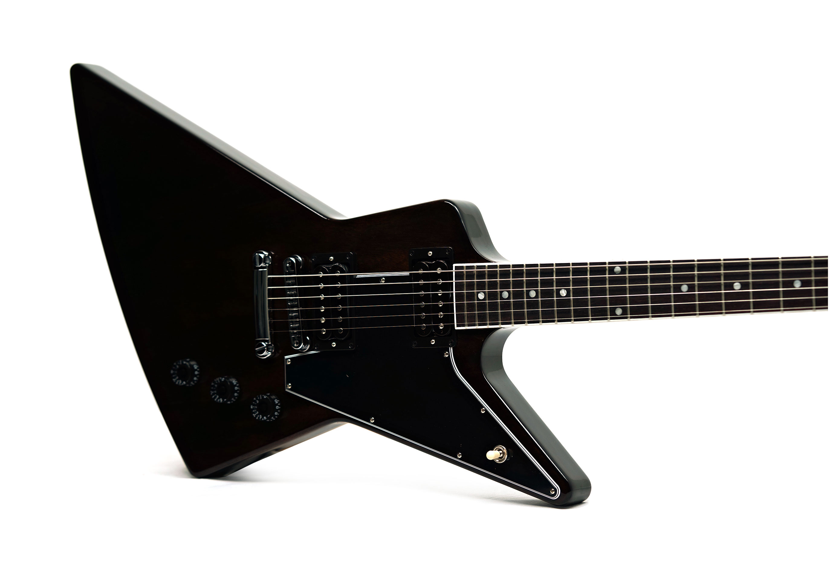 Gibson 70s Explorer Dark Walnut #212060047
