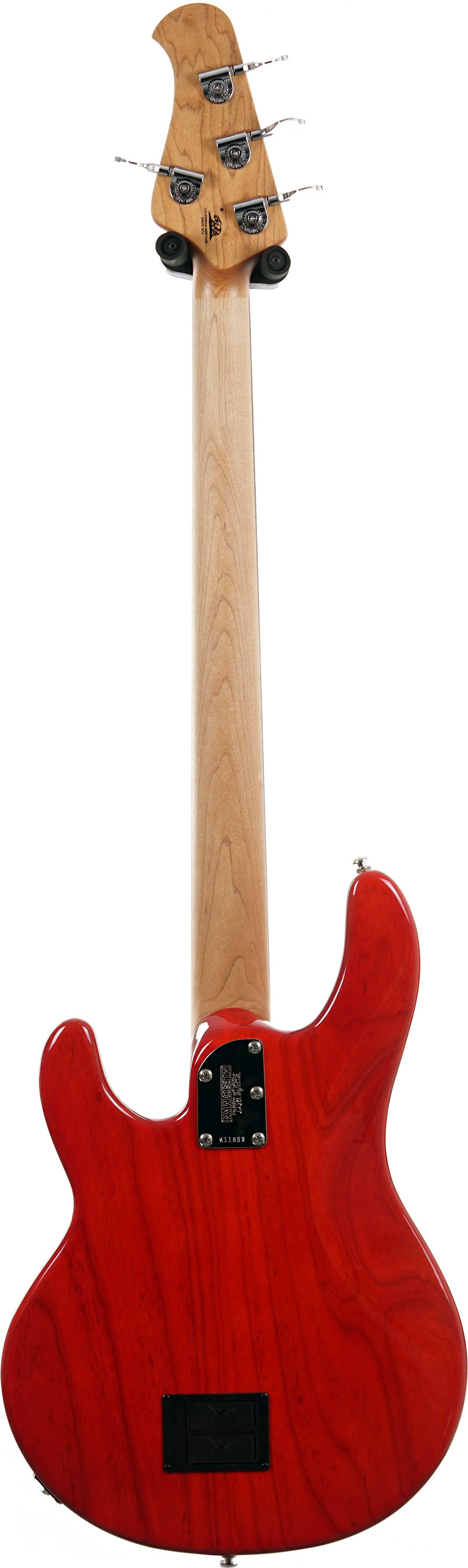 Music Man Stingray Special Translucent Orange #K11652