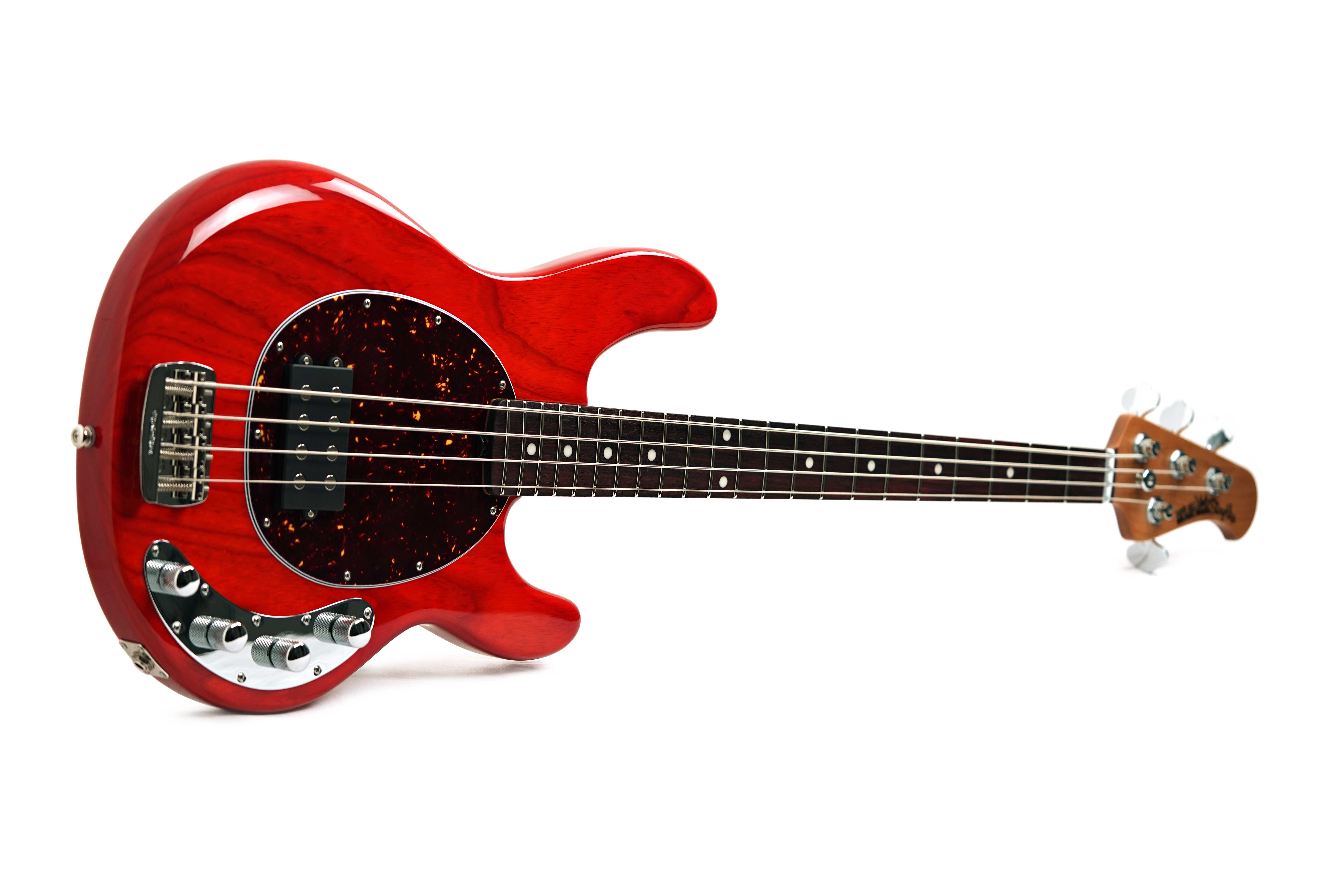 Music Man Stingray Special Translucent Orange #K11652