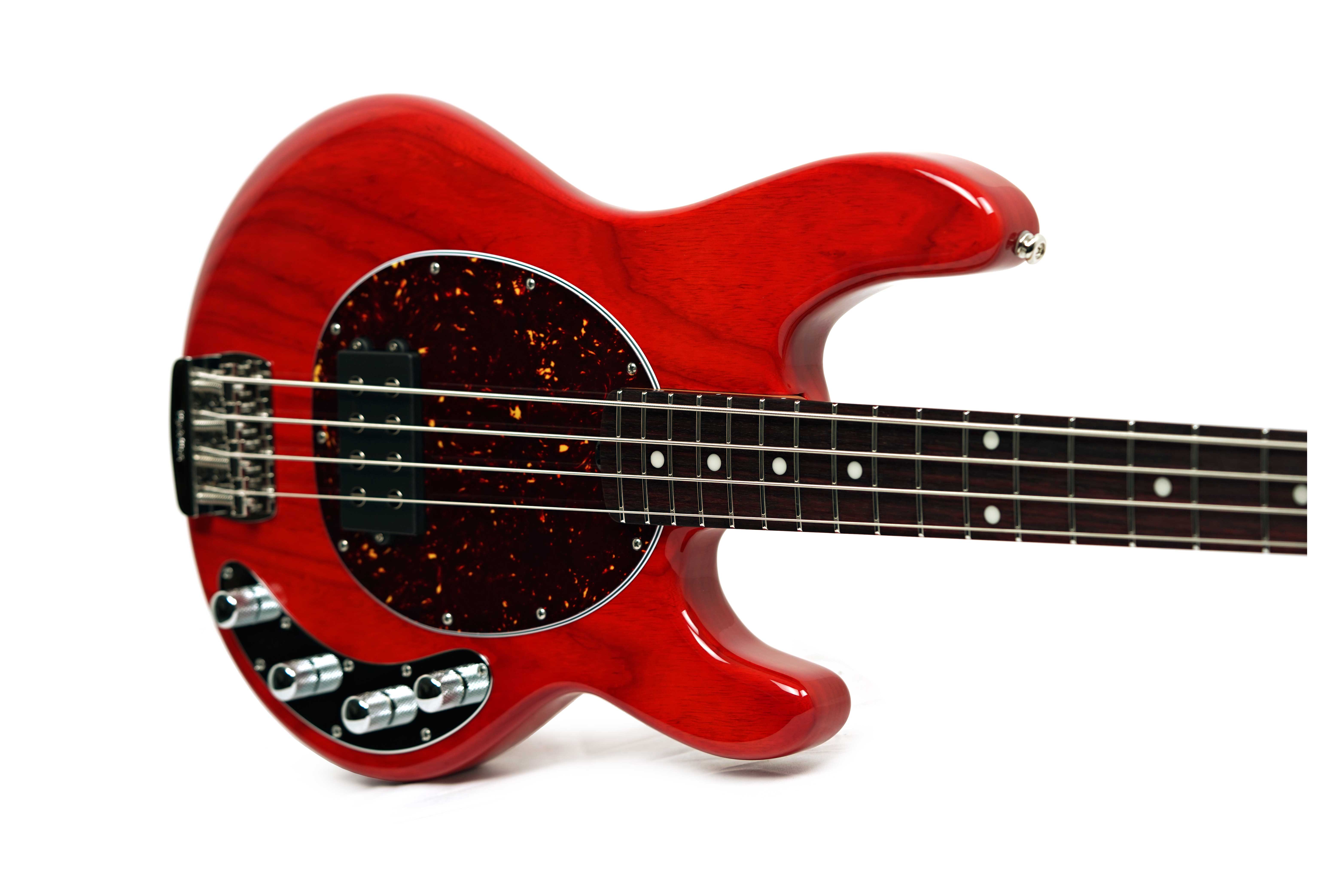 Music Man Stingray Special Translucent Orange #K11652