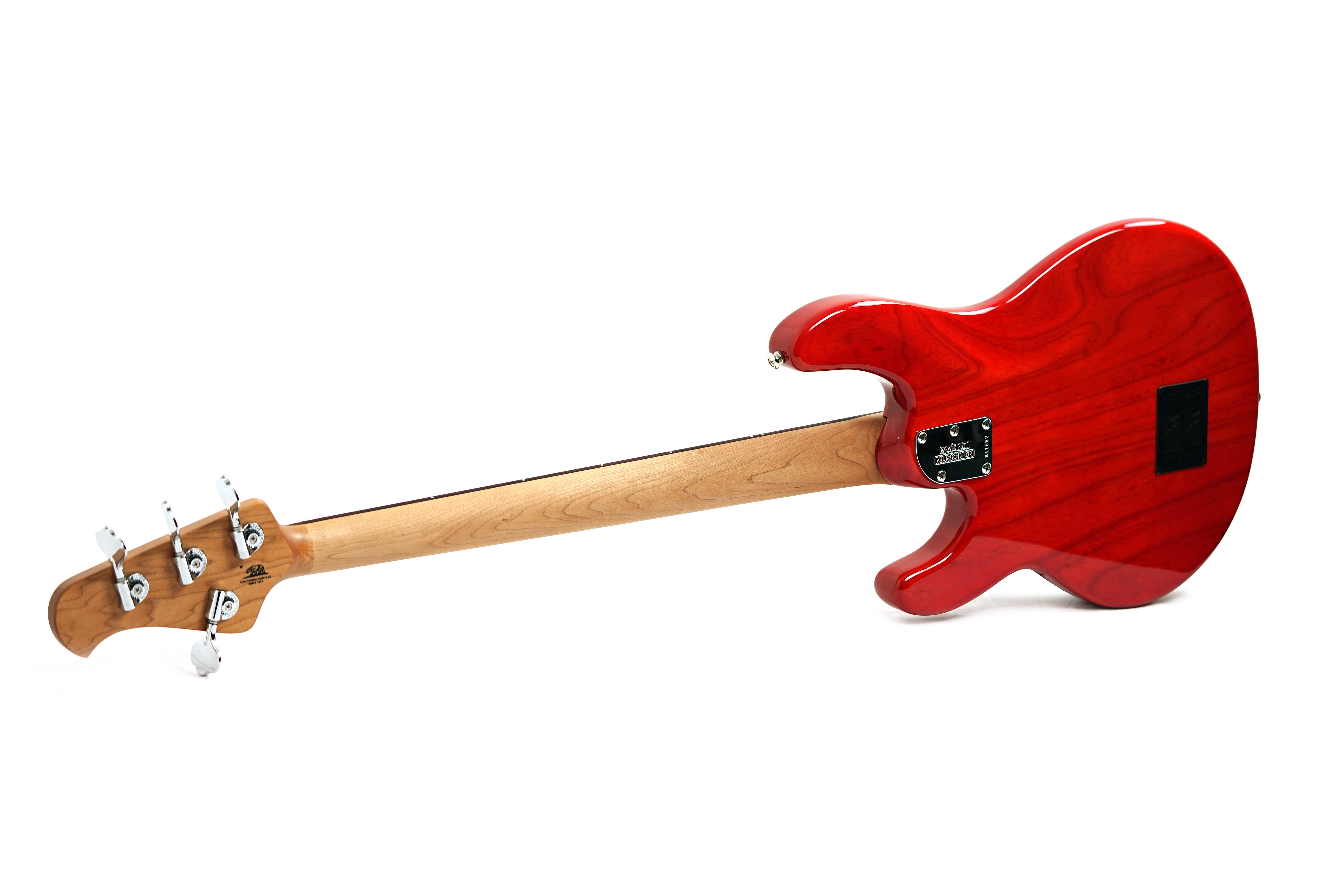 Music Man Stingray Special Translucent Orange #K11652