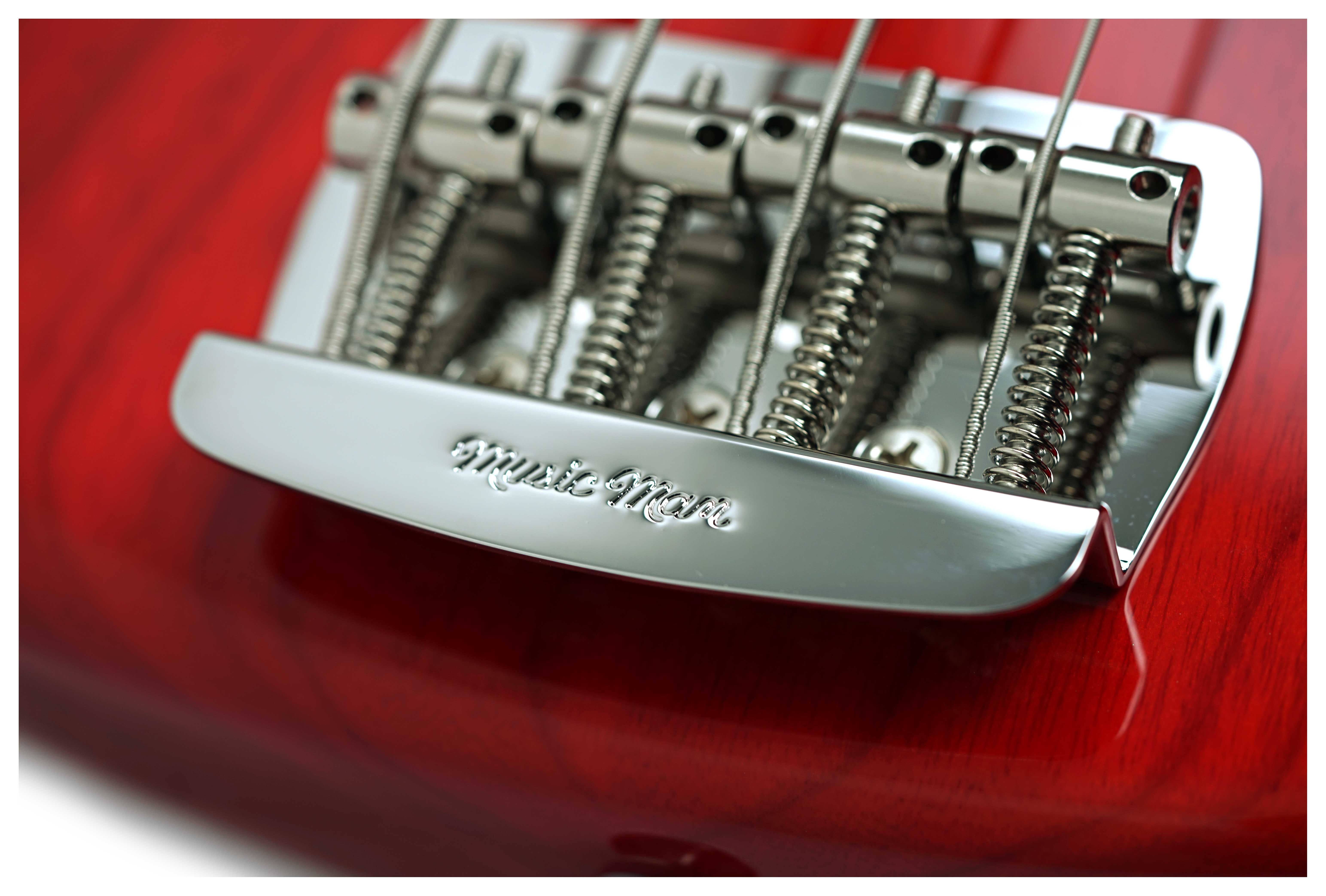 Music Man Stingray Special Translucent Orange #K11652