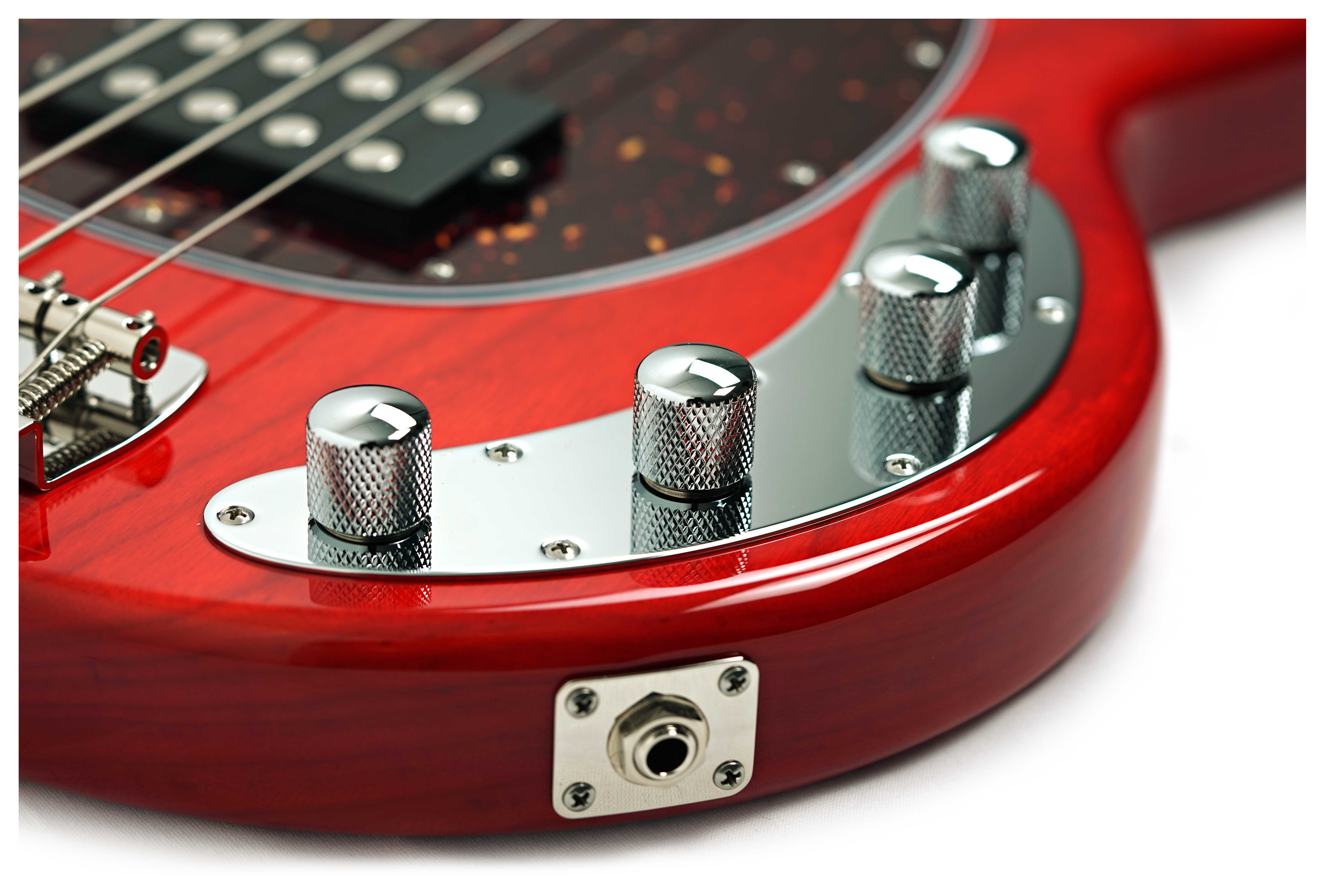 Music Man Stingray Special Translucent Orange #K11652