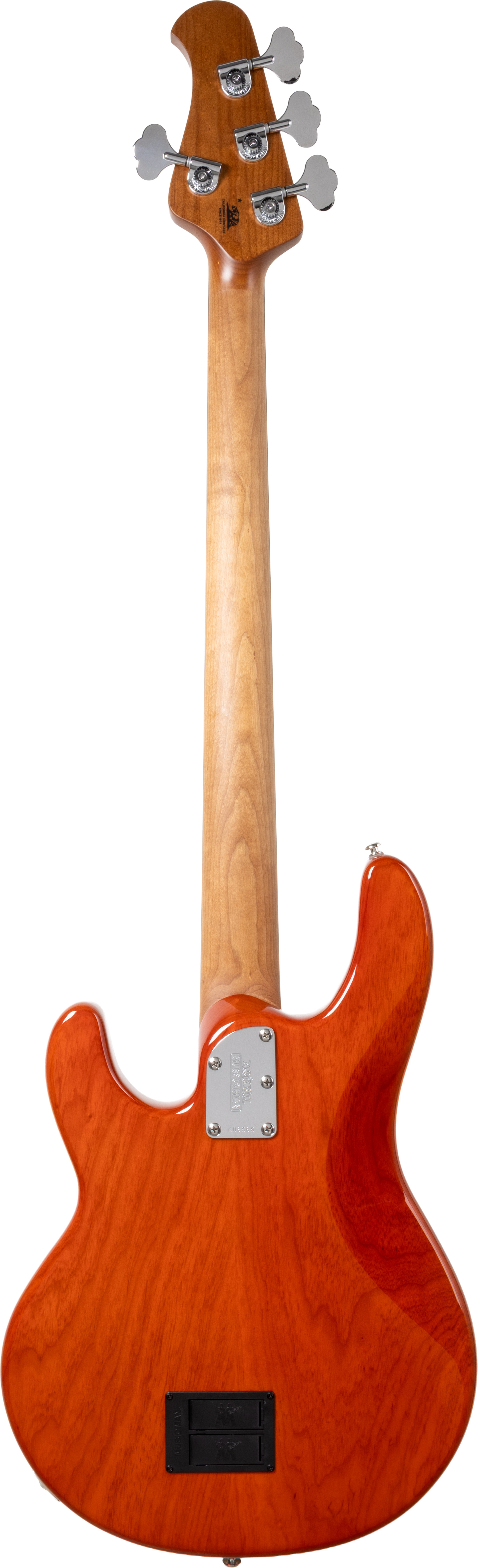 Music Man Stingray Special Translucent Orange