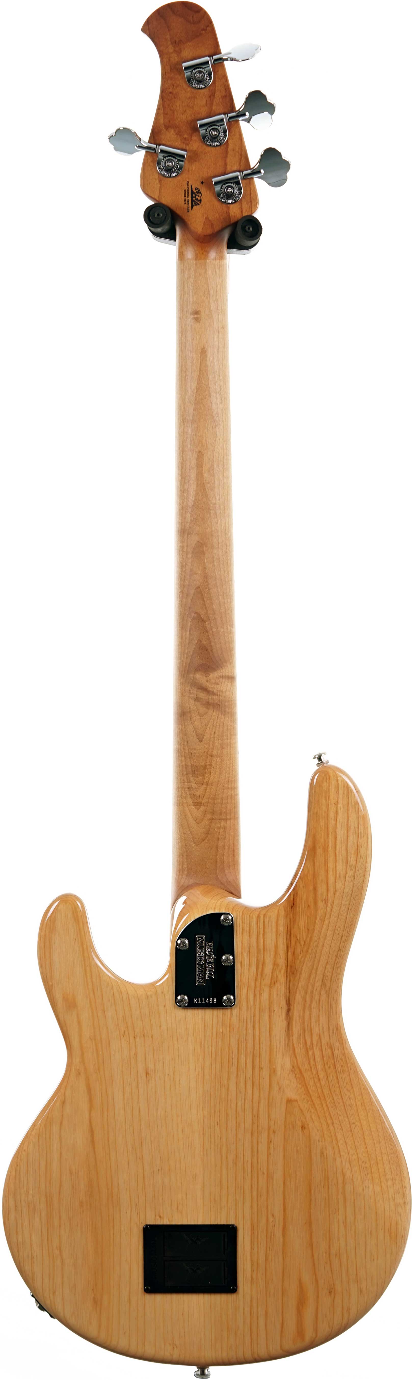 Music Man Stingray Special Classic Natural #K11498