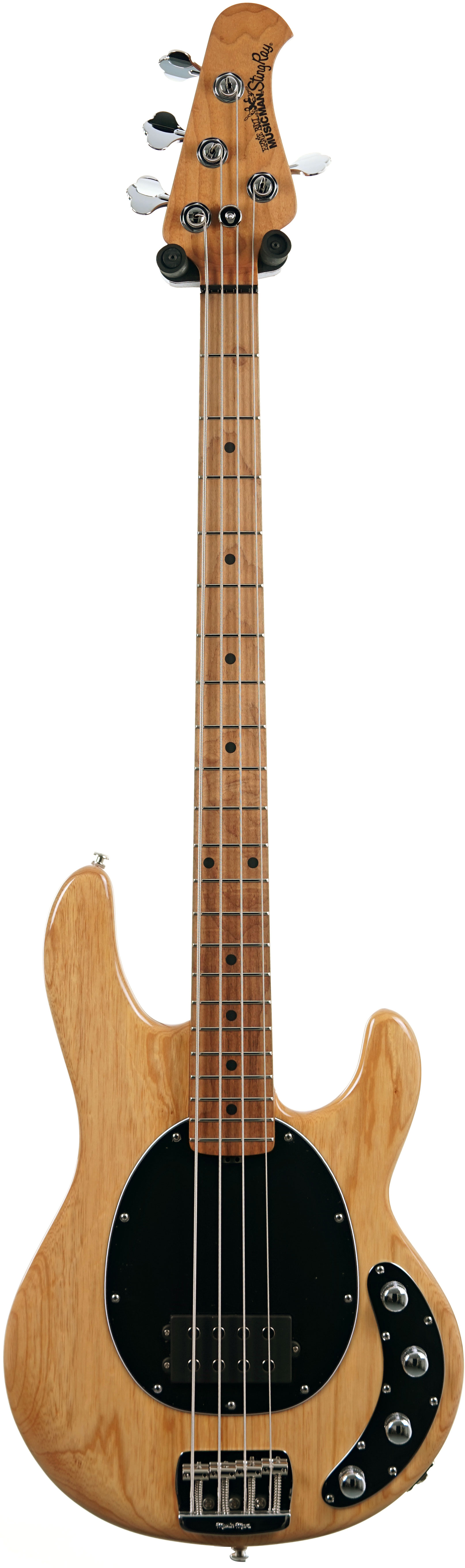 Music Man Stingray Special Classic Natural #K11498