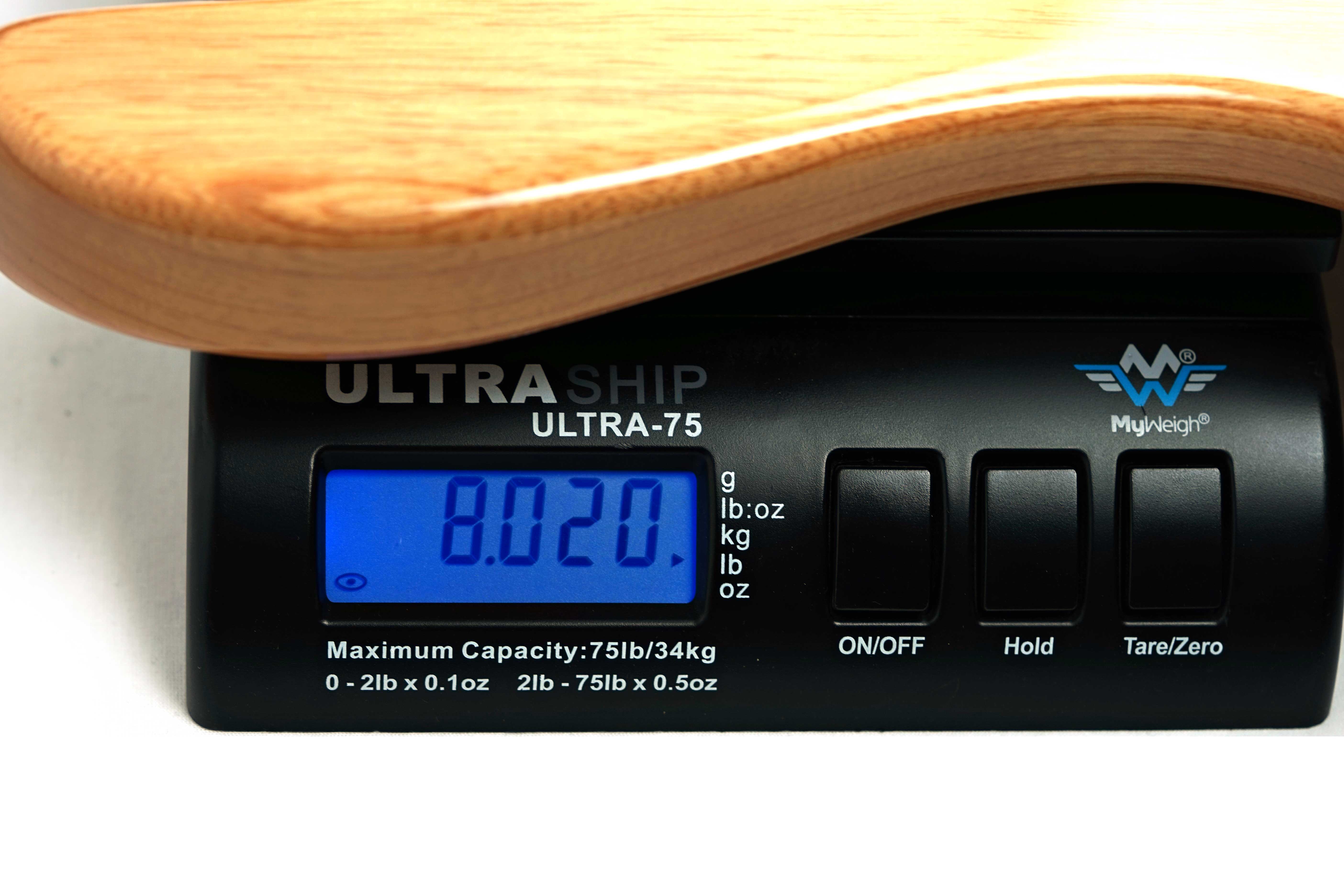 Music Man Stingray Special Classic Natural #K11498