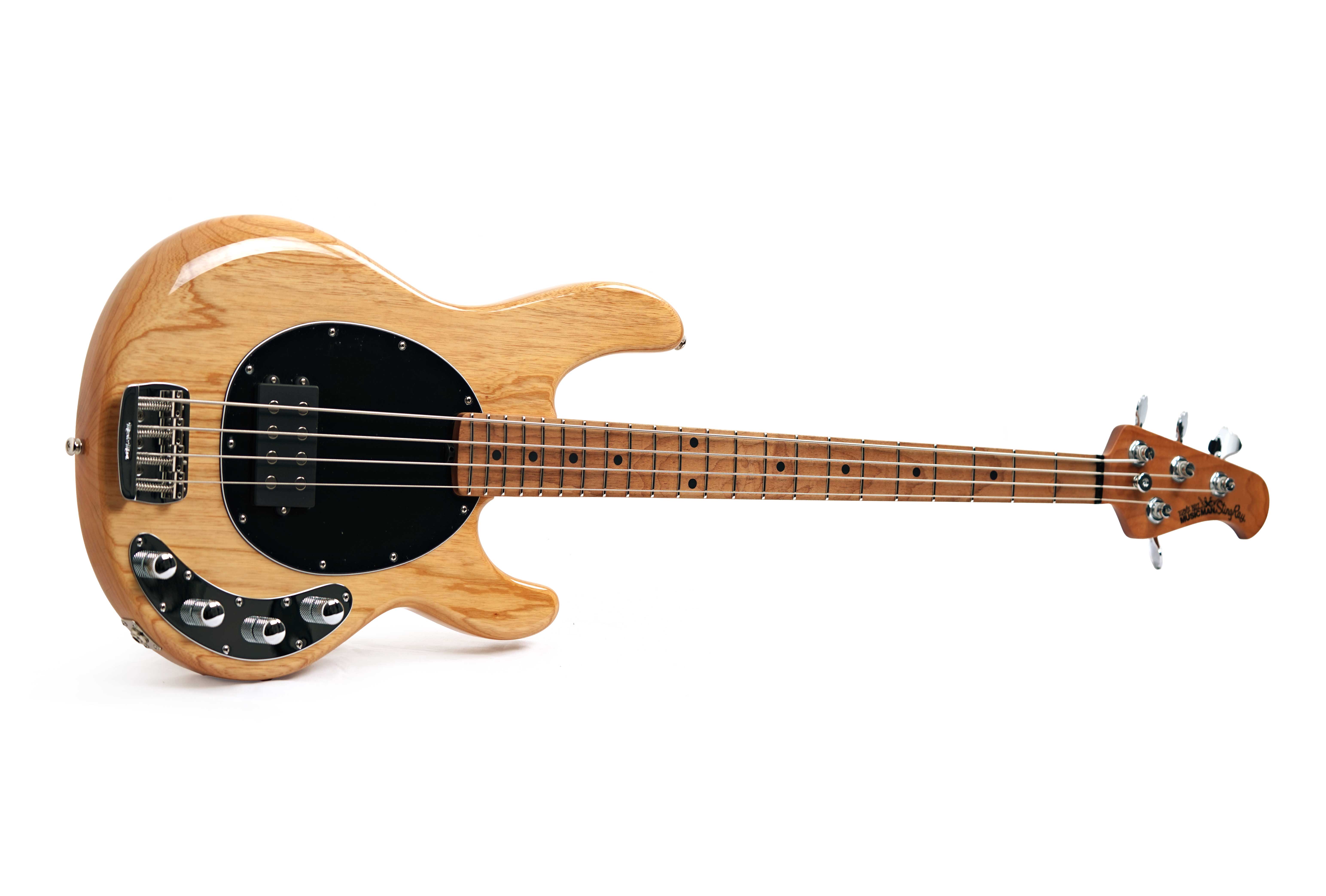 Music Man Stingray Special Classic Natural #K11498