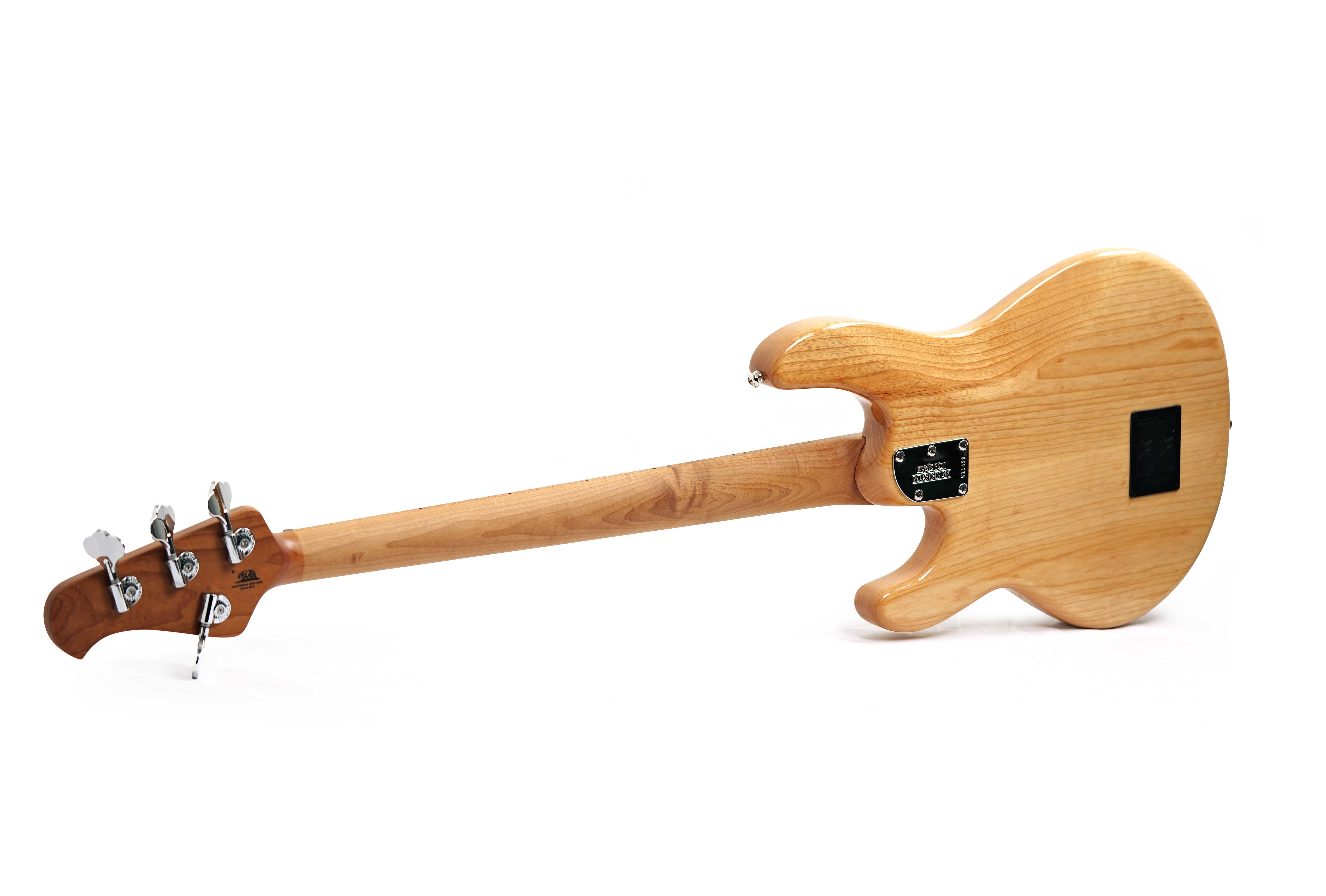 Music Man Stingray Special Classic Natural #K11498