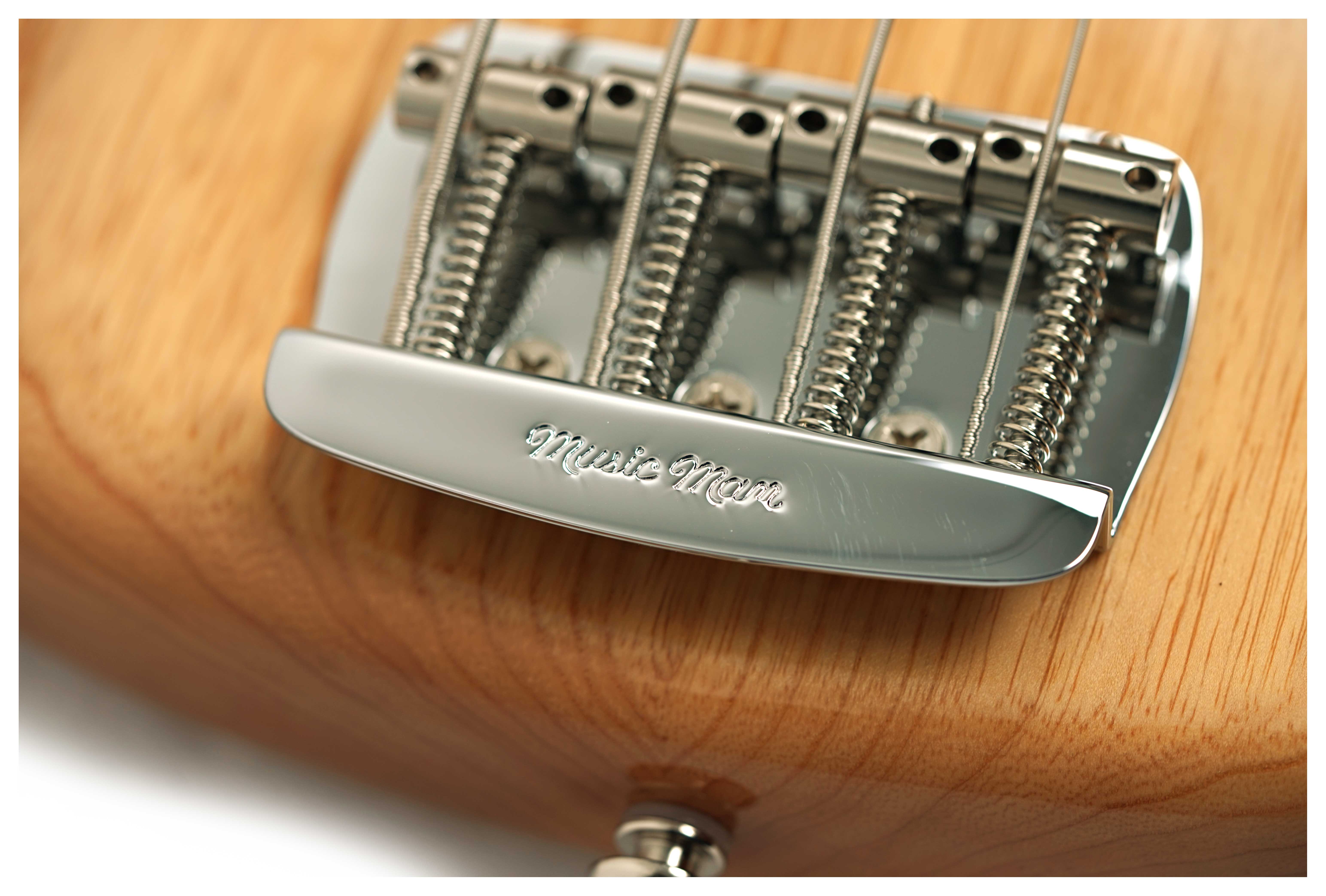 Music Man Stingray Special Classic Natural #K11498