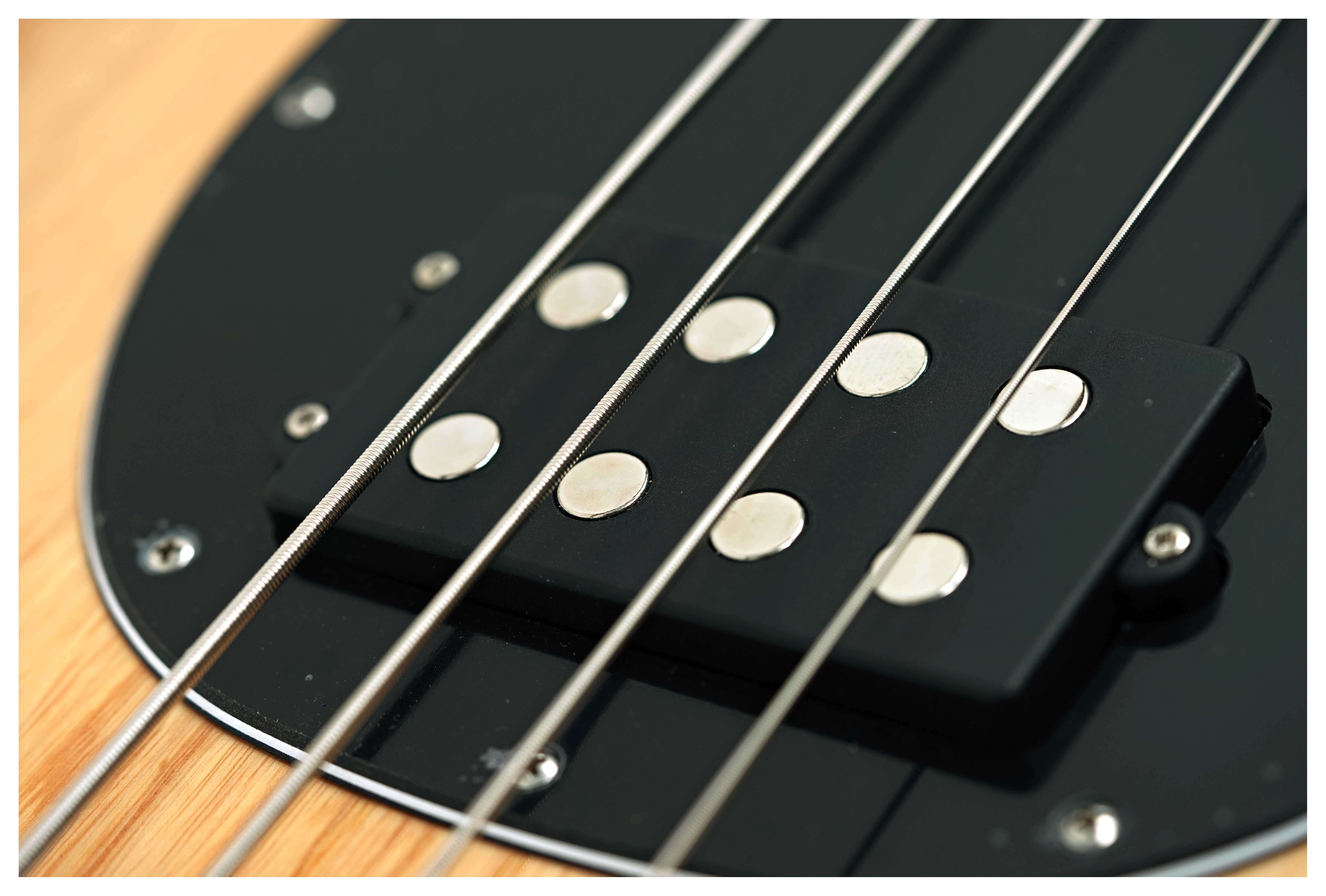 Music Man Stingray Special Classic Natural #K11498