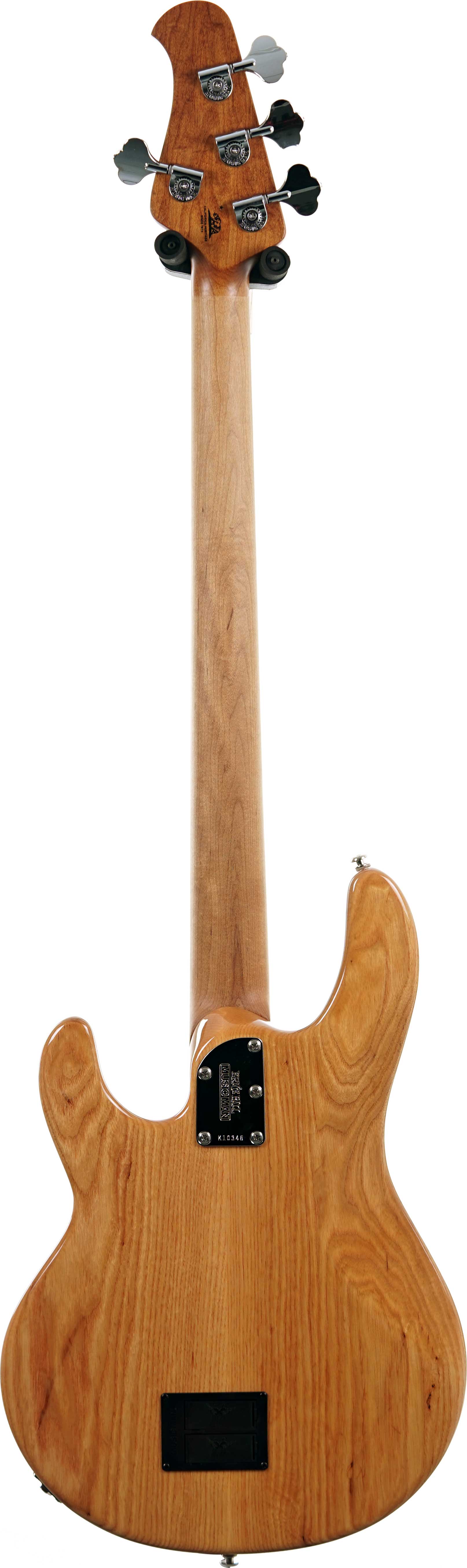 Music Man Stingray Special Classic Natural #K10346